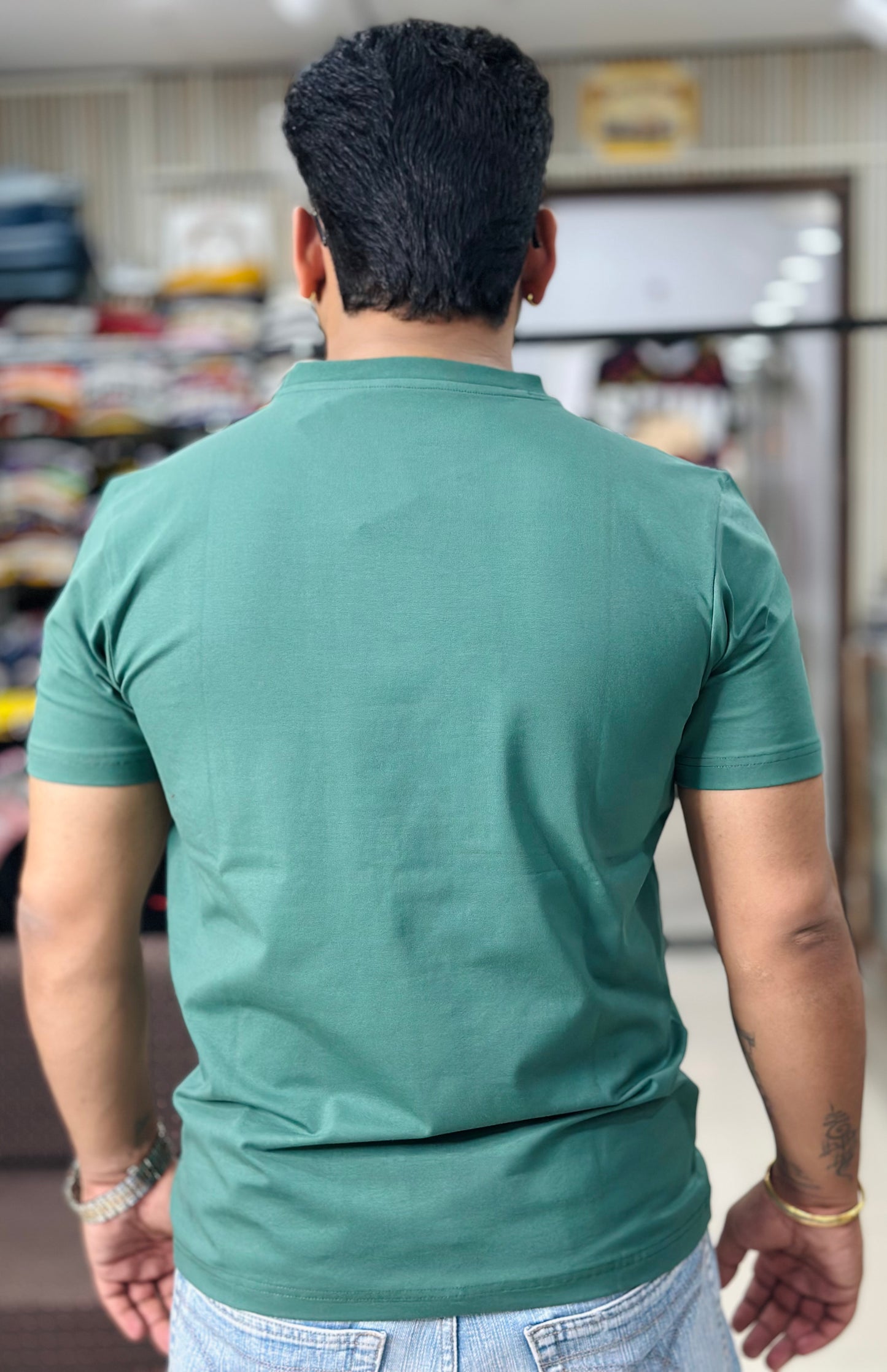 Men's Premium Fit Tee