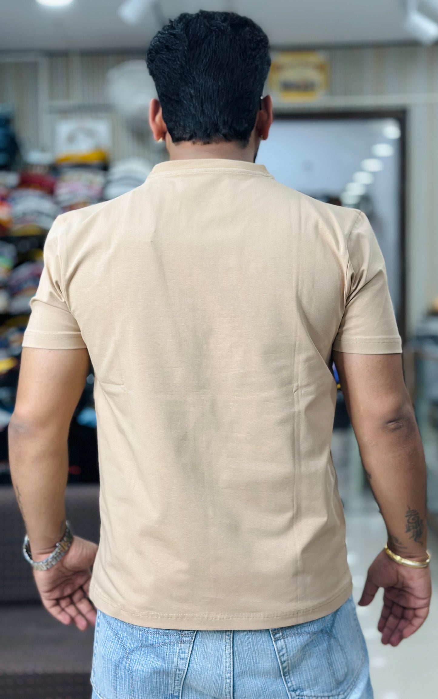 Men's Premium Fit Tee