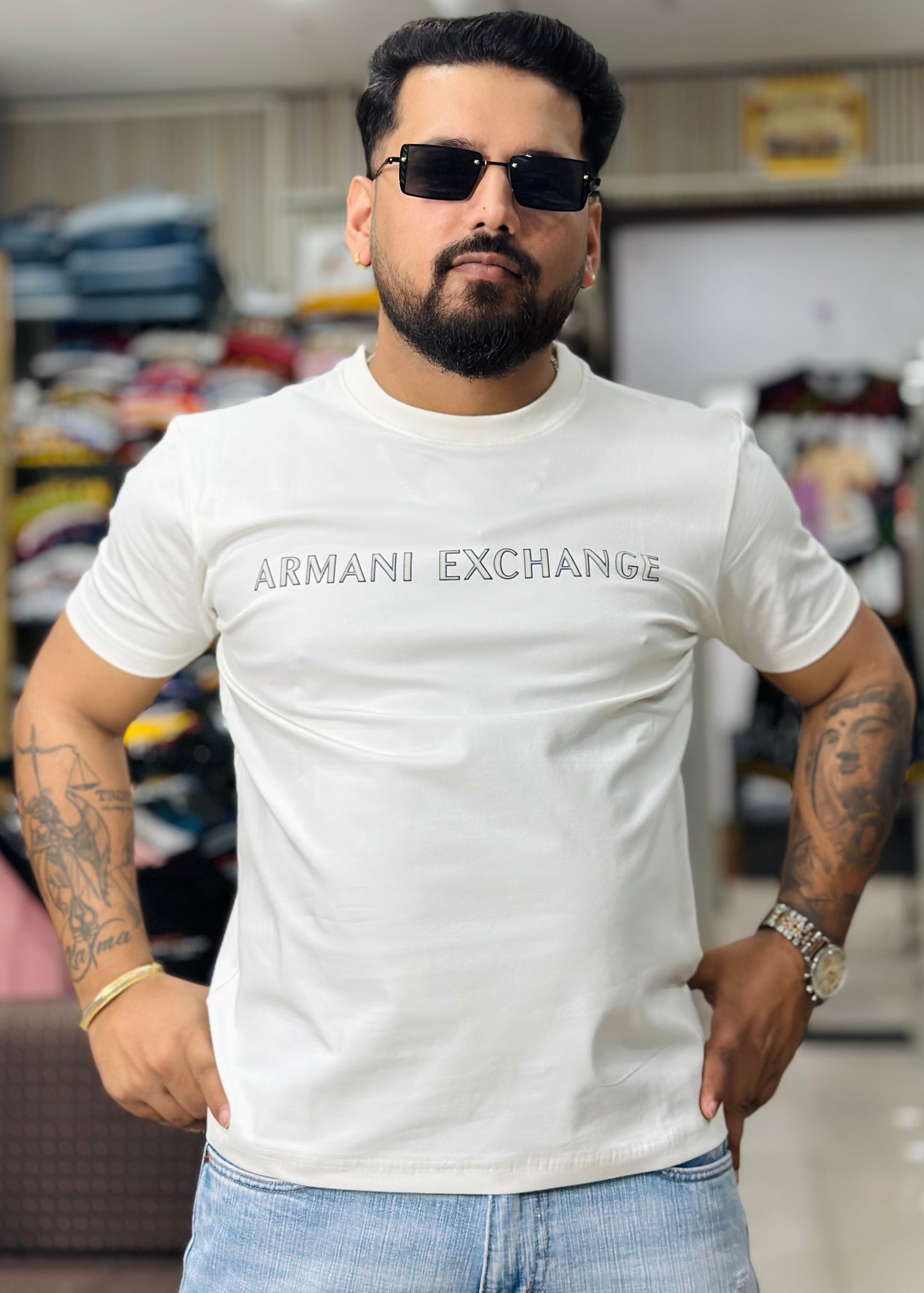 Men's Premium Fit Tee