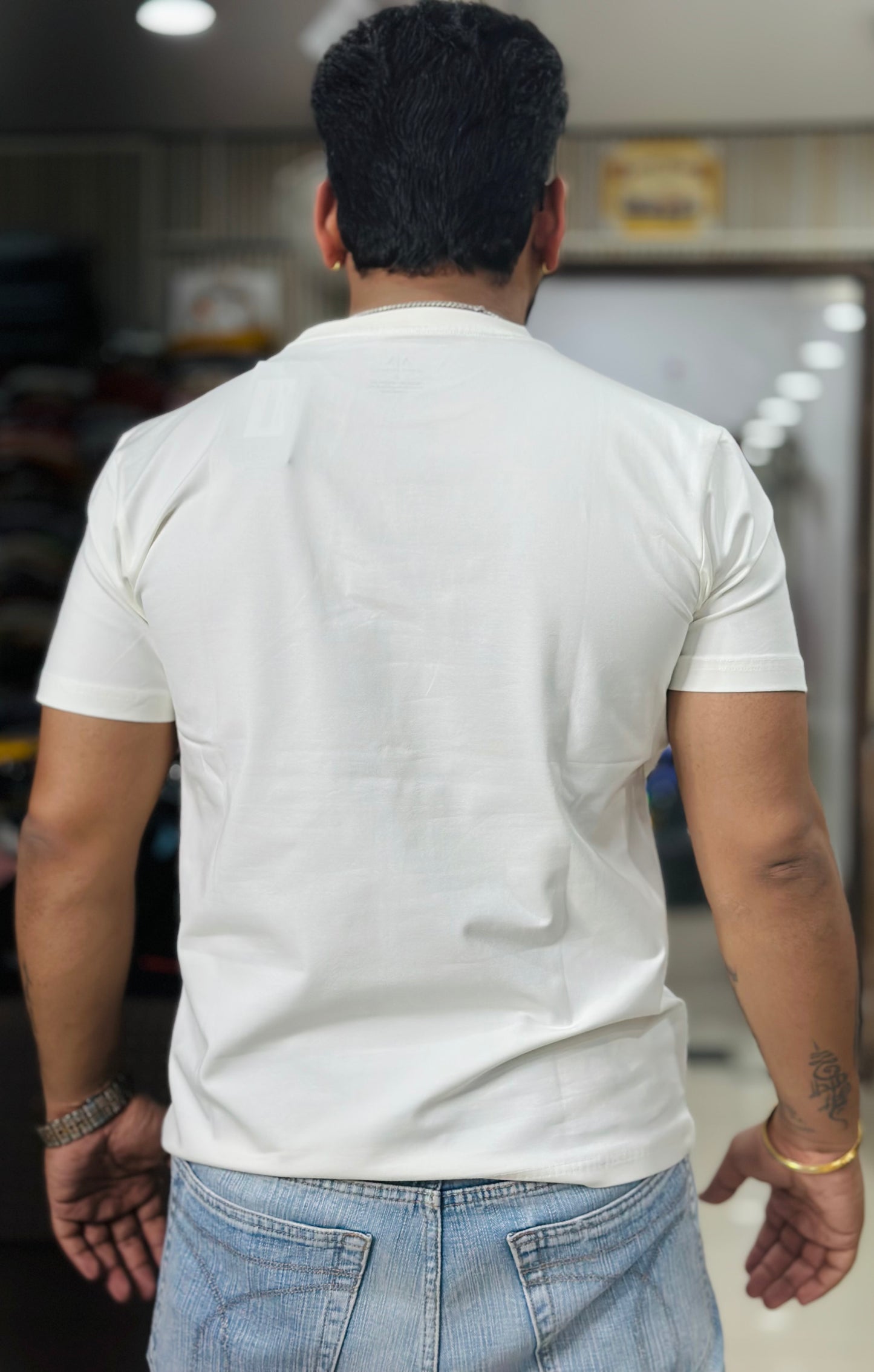 Men's Premium Fit Tee