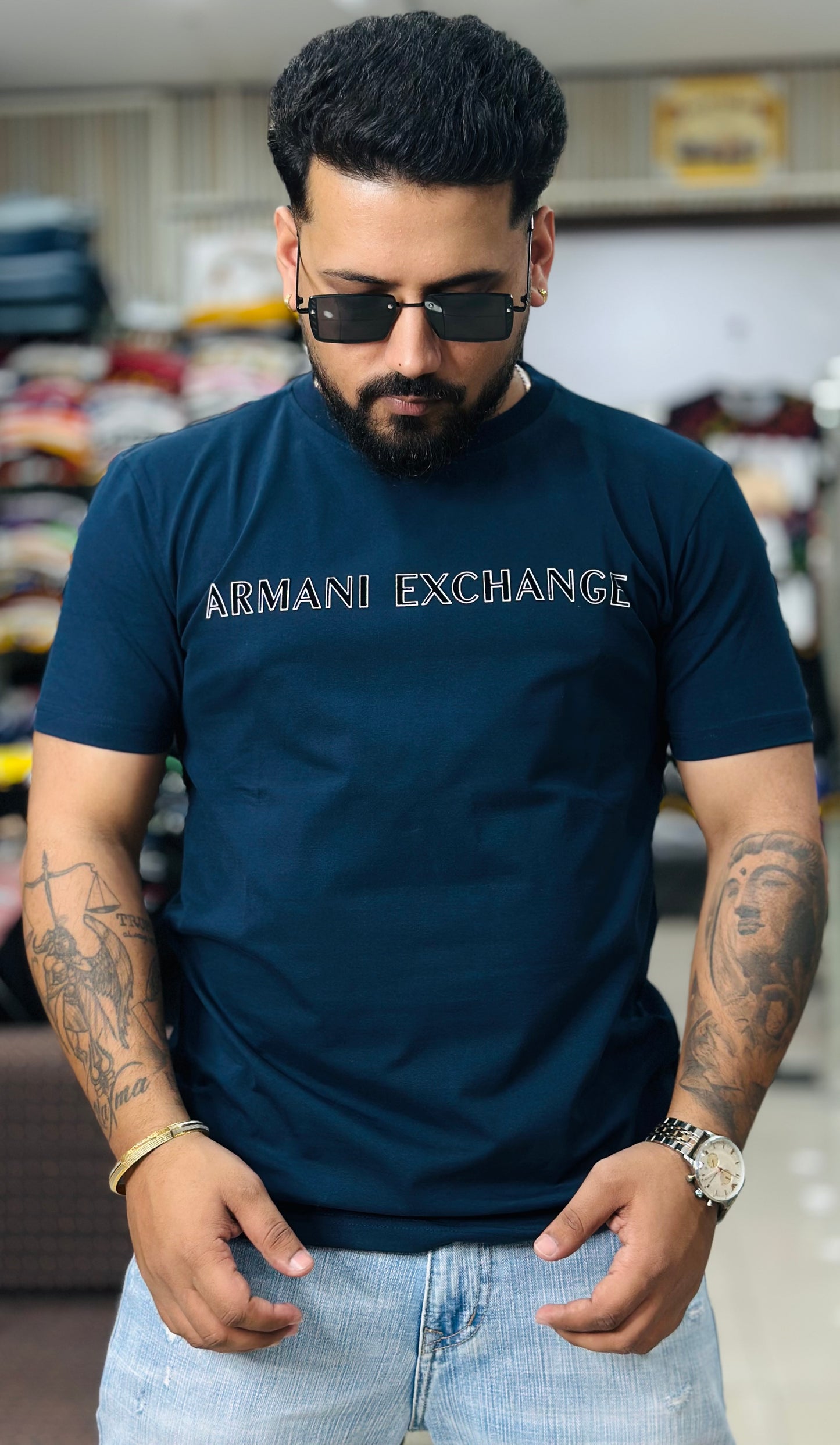 Men's Premium Fit Tee