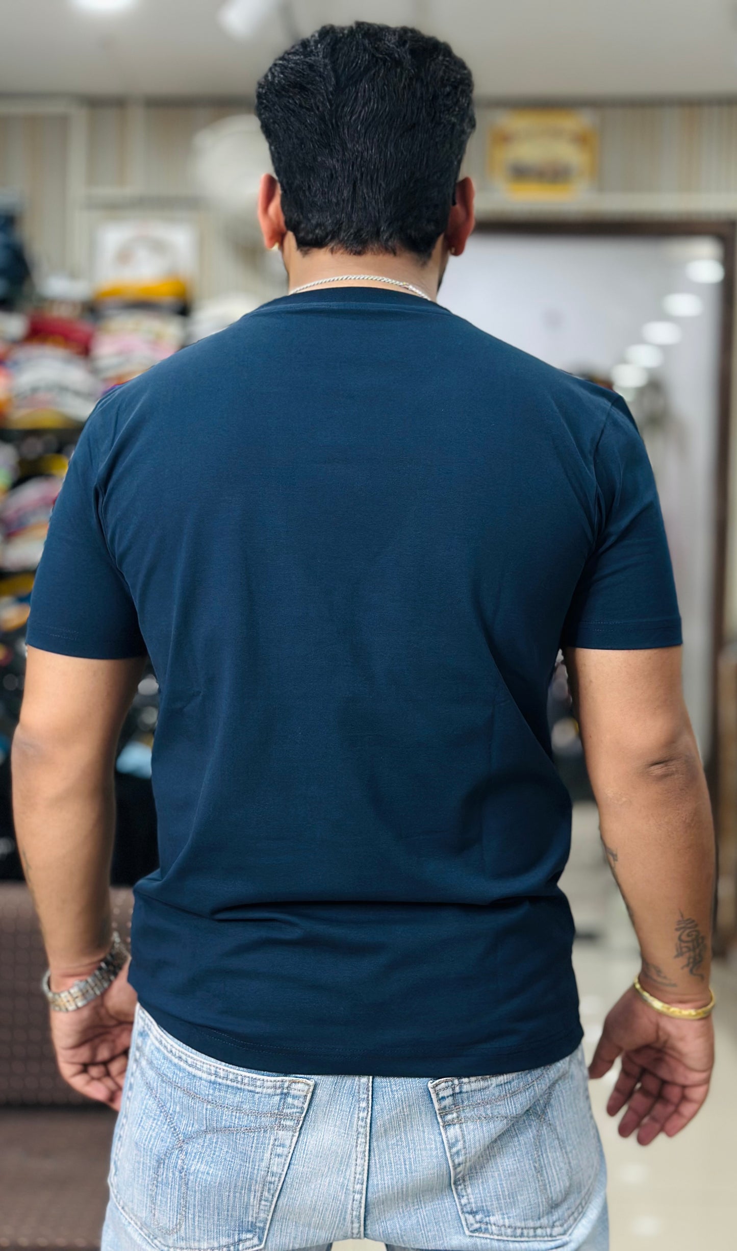 Men's Premium Fit Tee