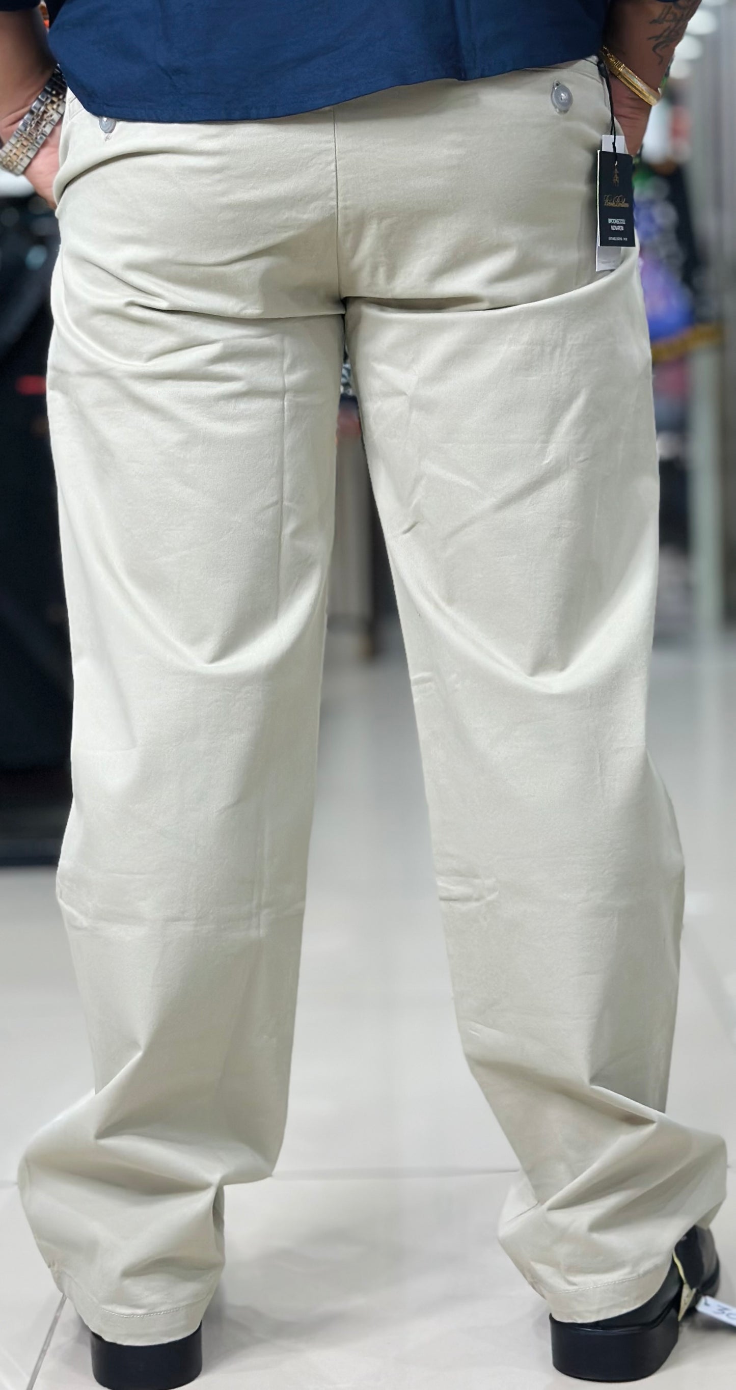Cotton Chinos