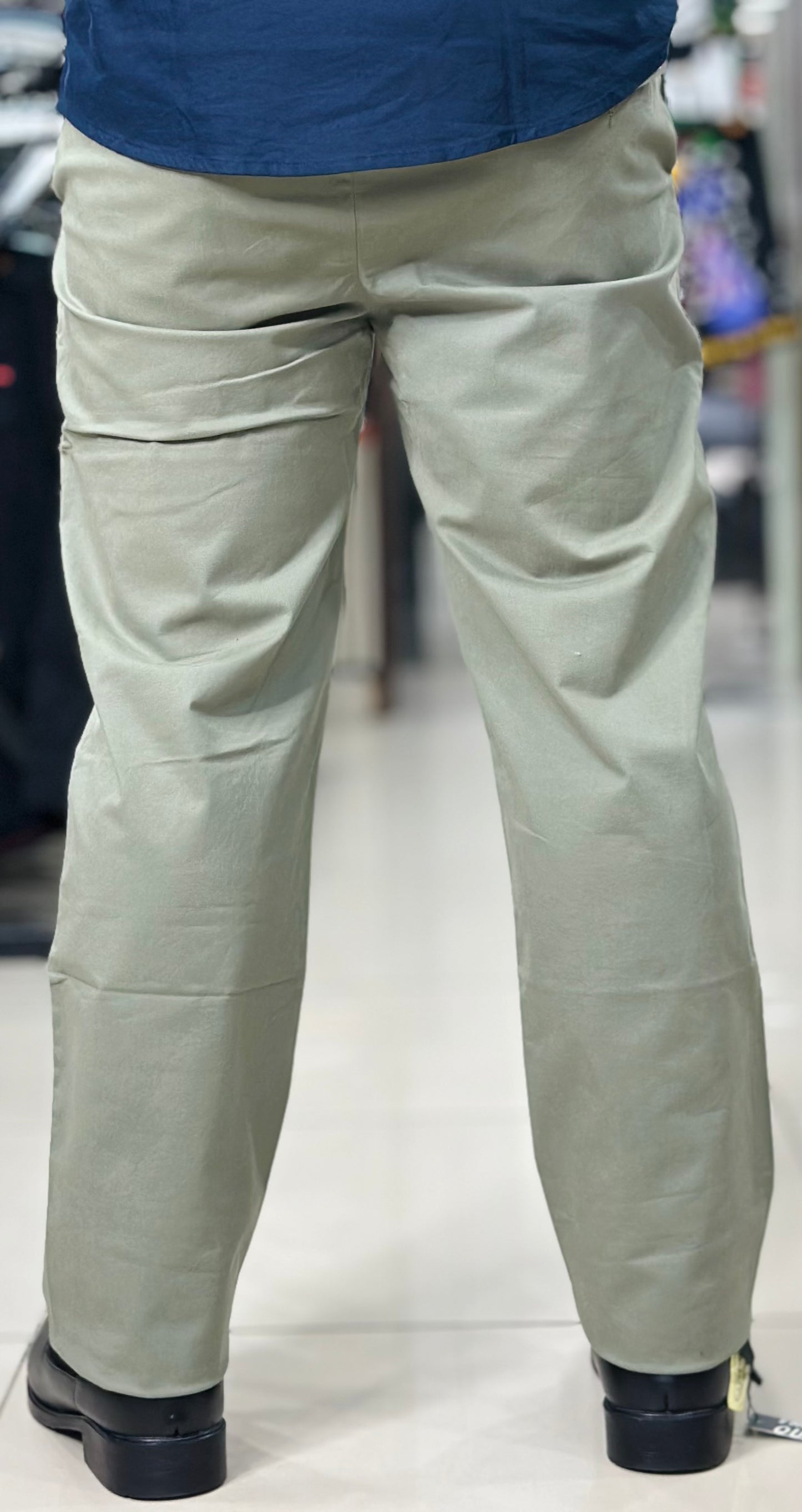 Cotton Chinos