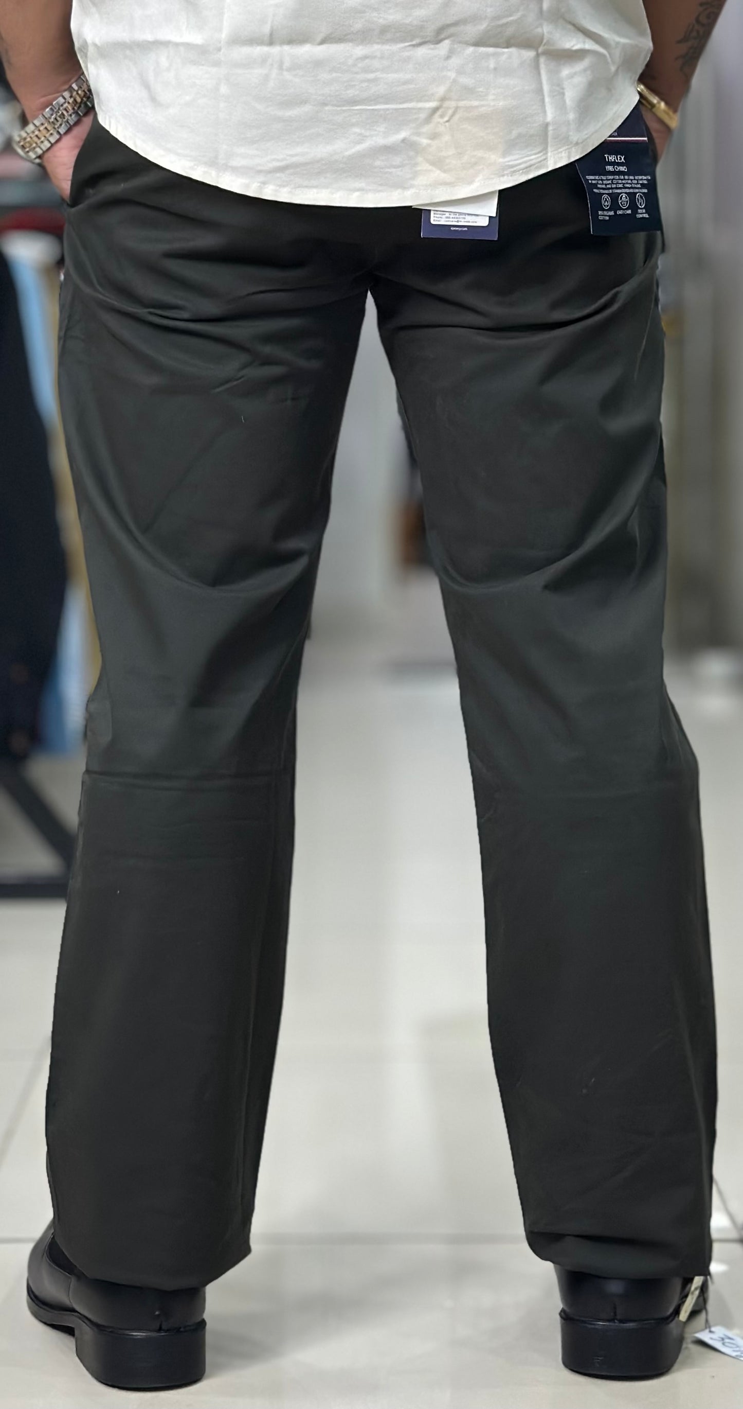 Cotton Chinos