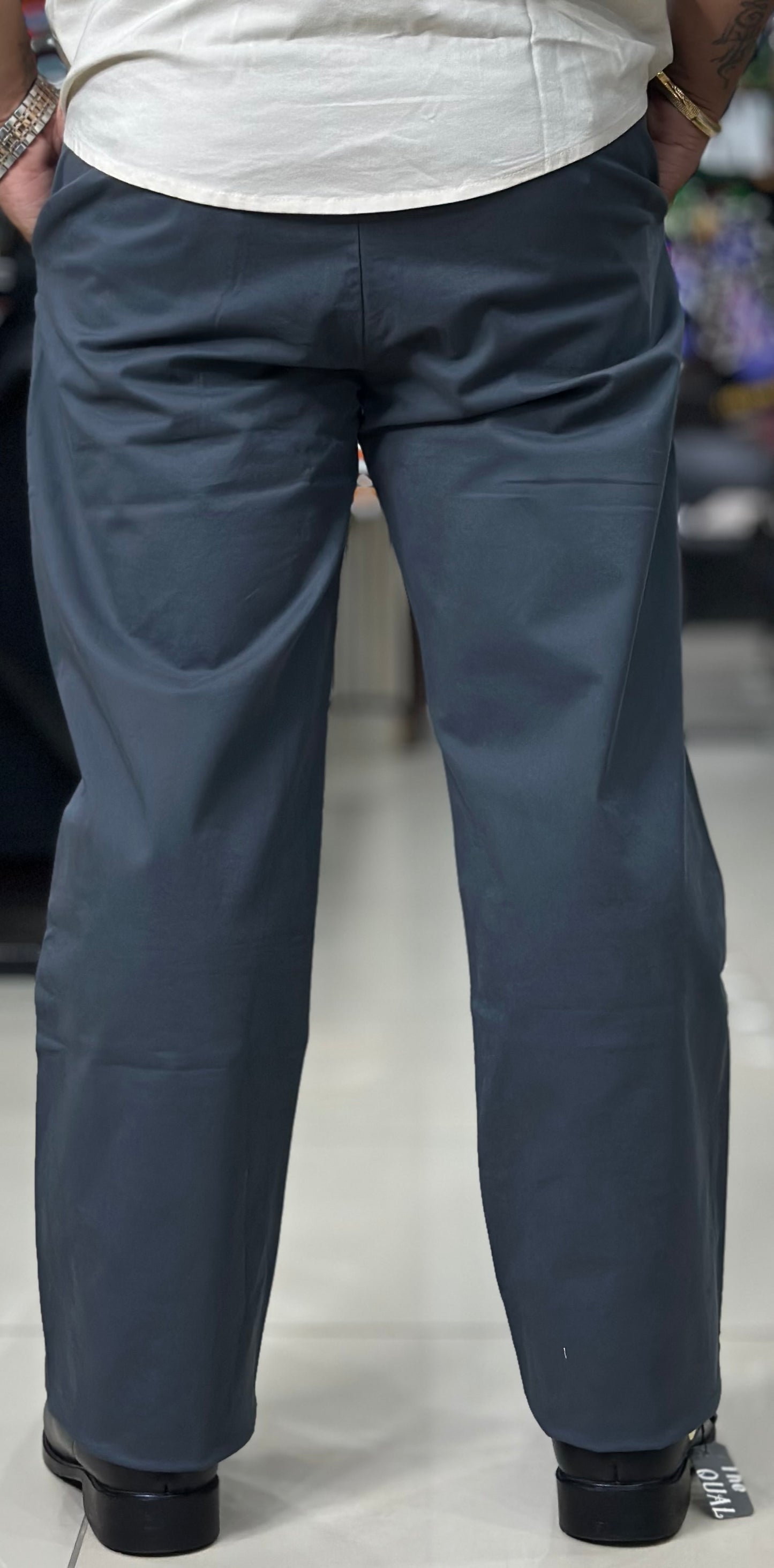 Cotton Chinos
