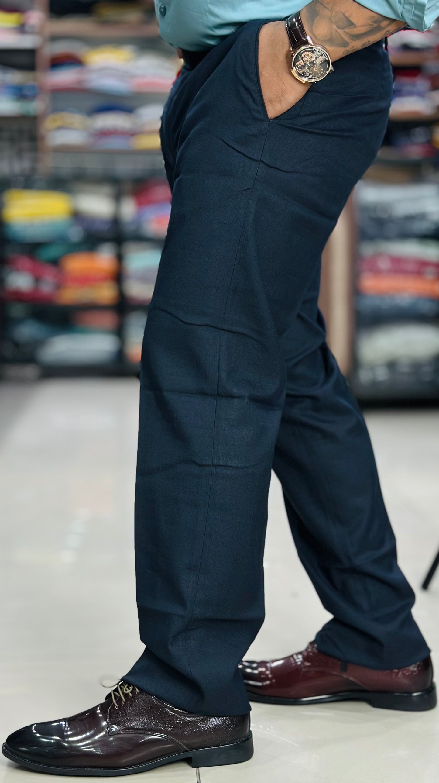 Formal Pant