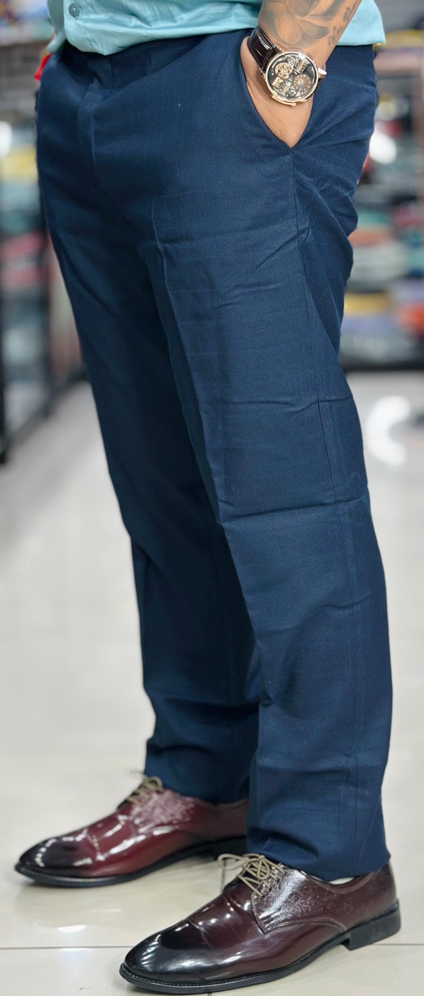 Formal Pant