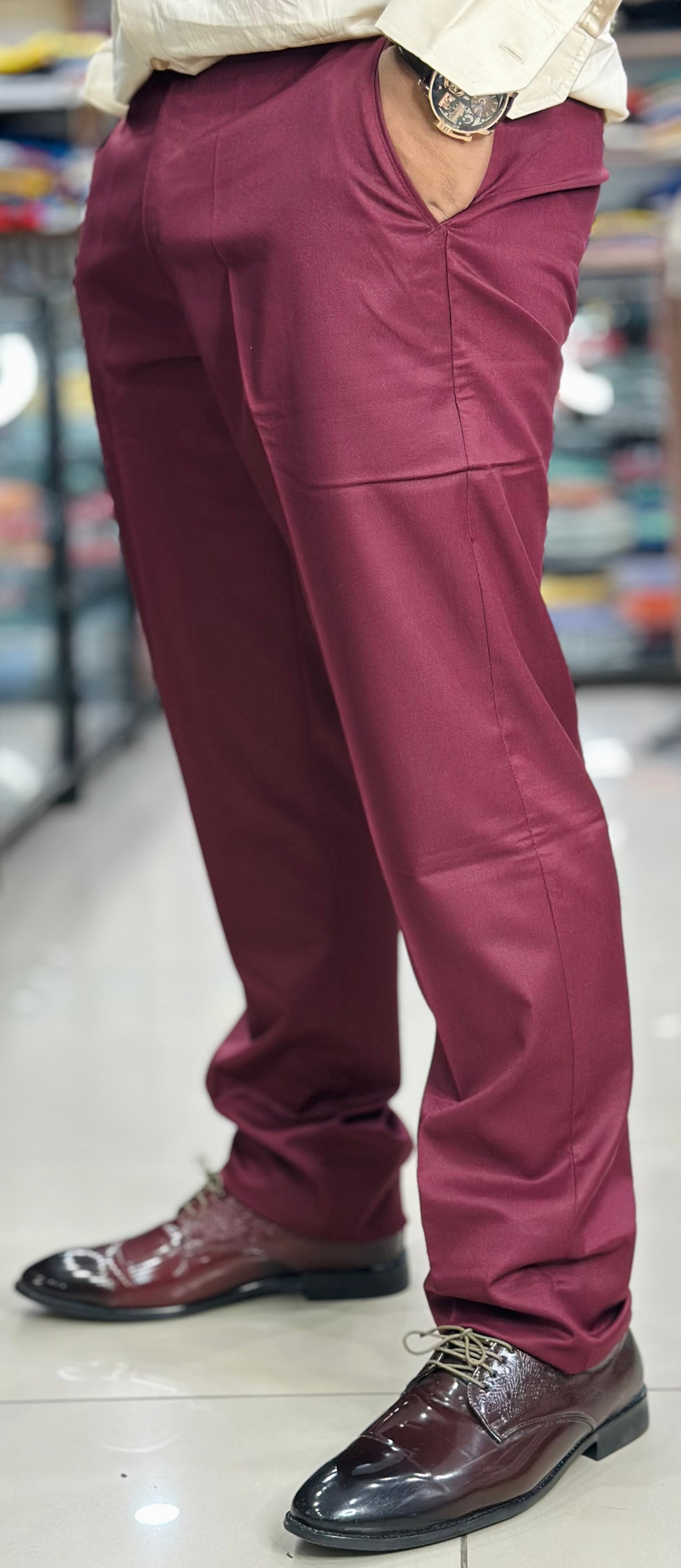 Formal Pant