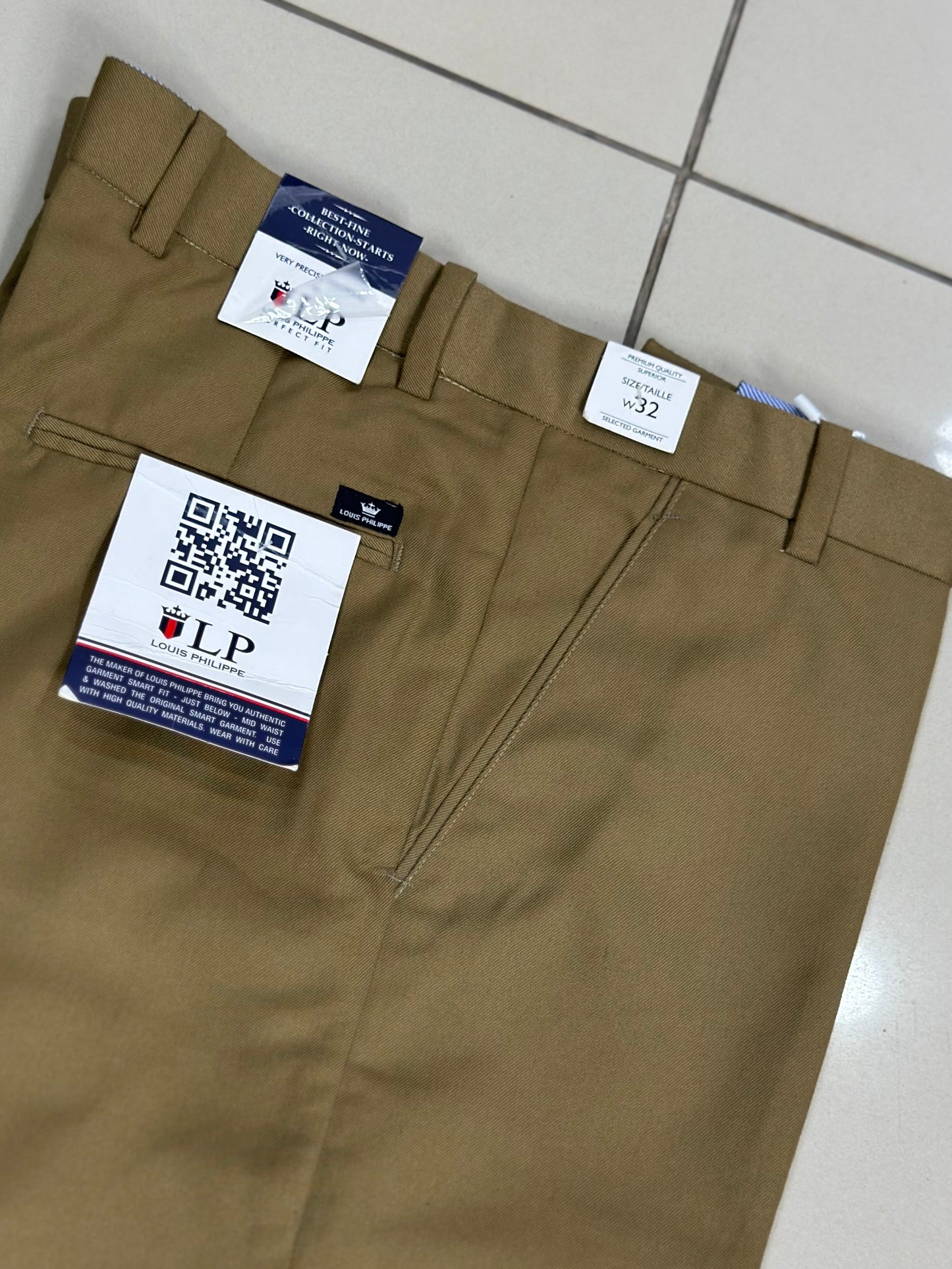 Formal Pant