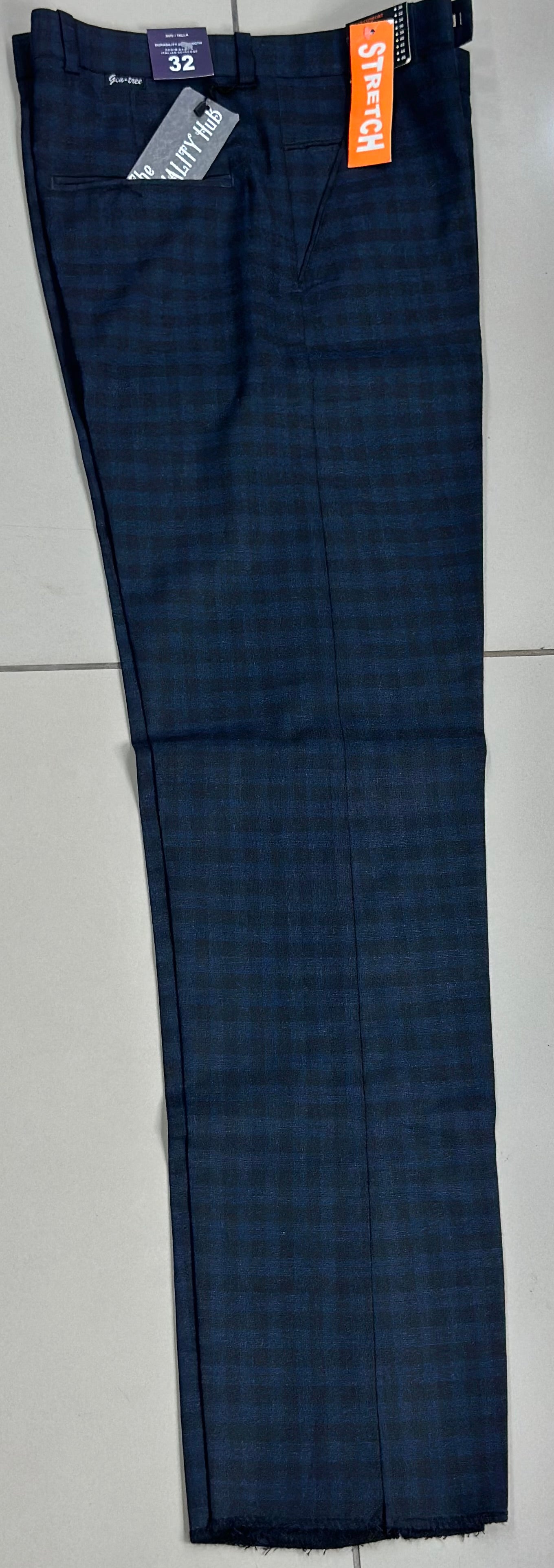 Formal Pant