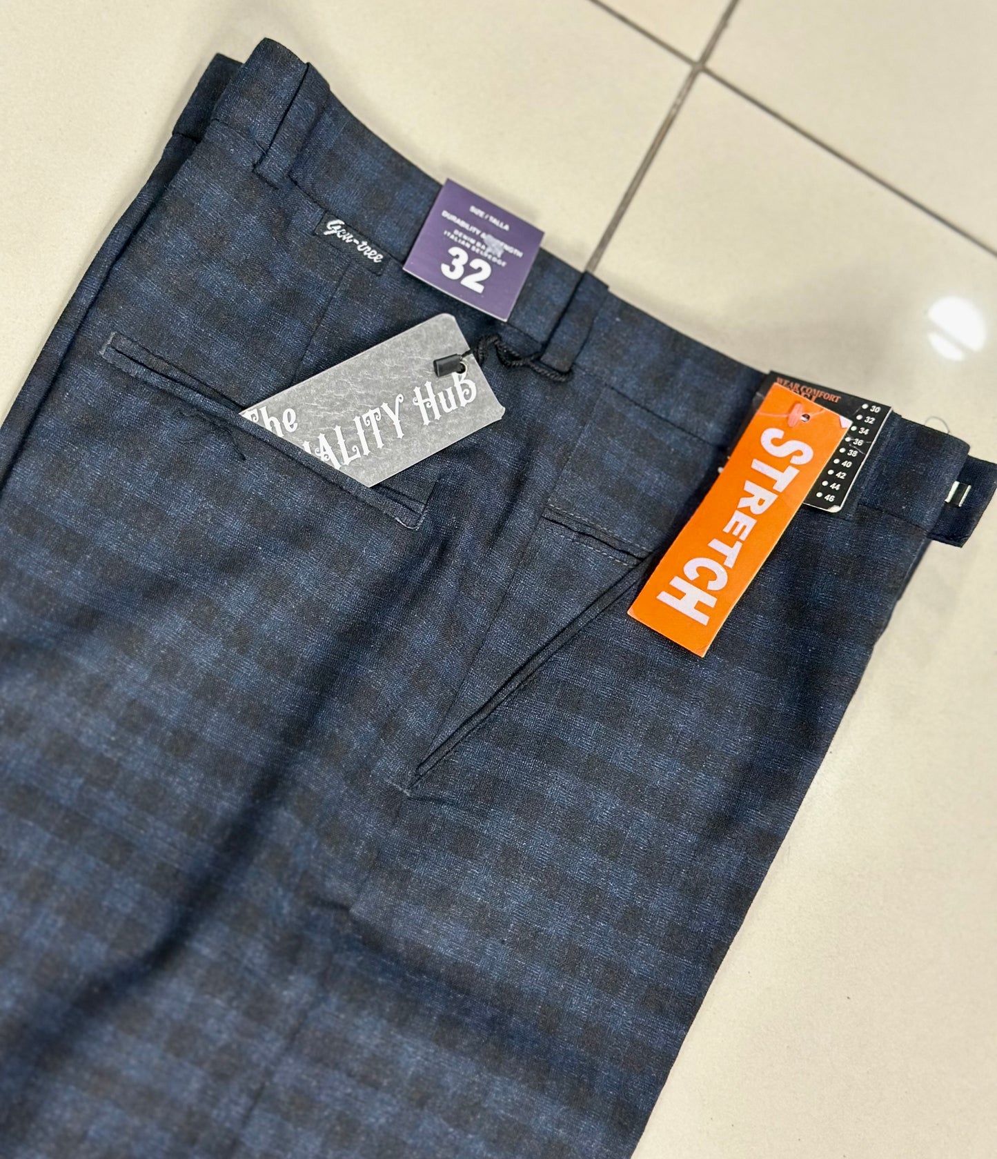 Formal Pant