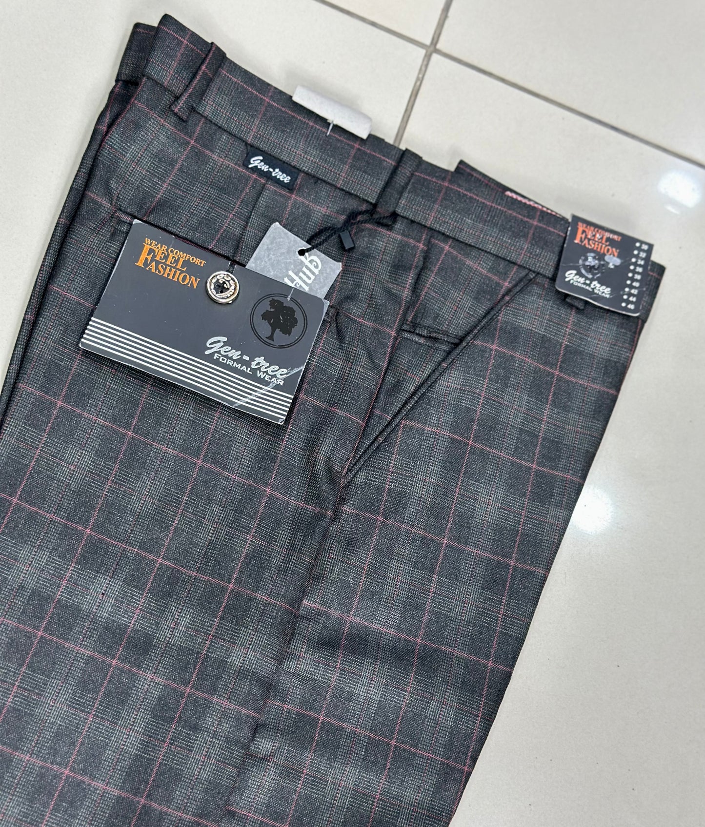 Formal Pant