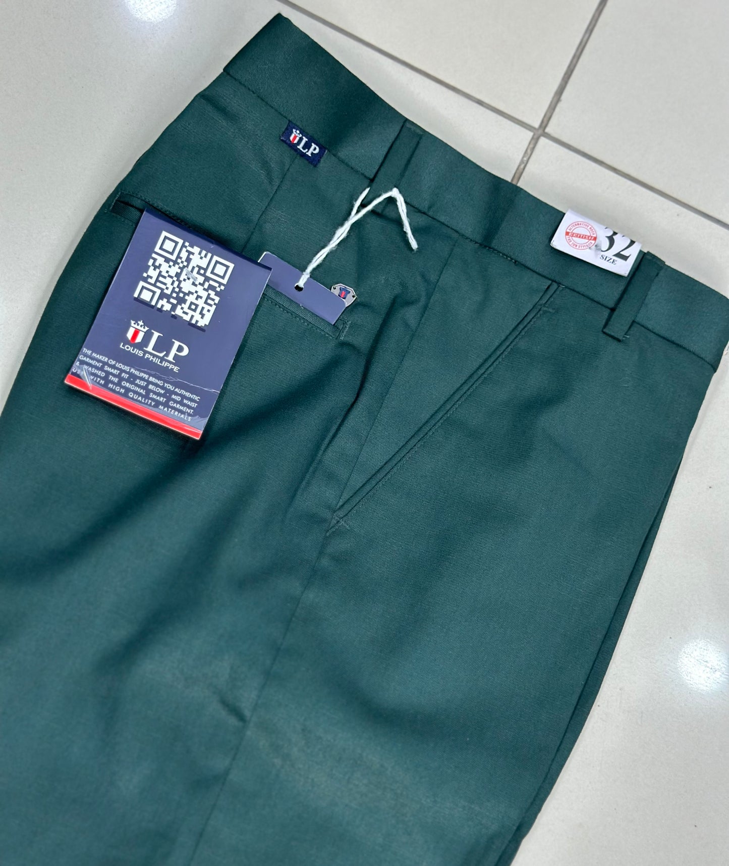 Formal Pant