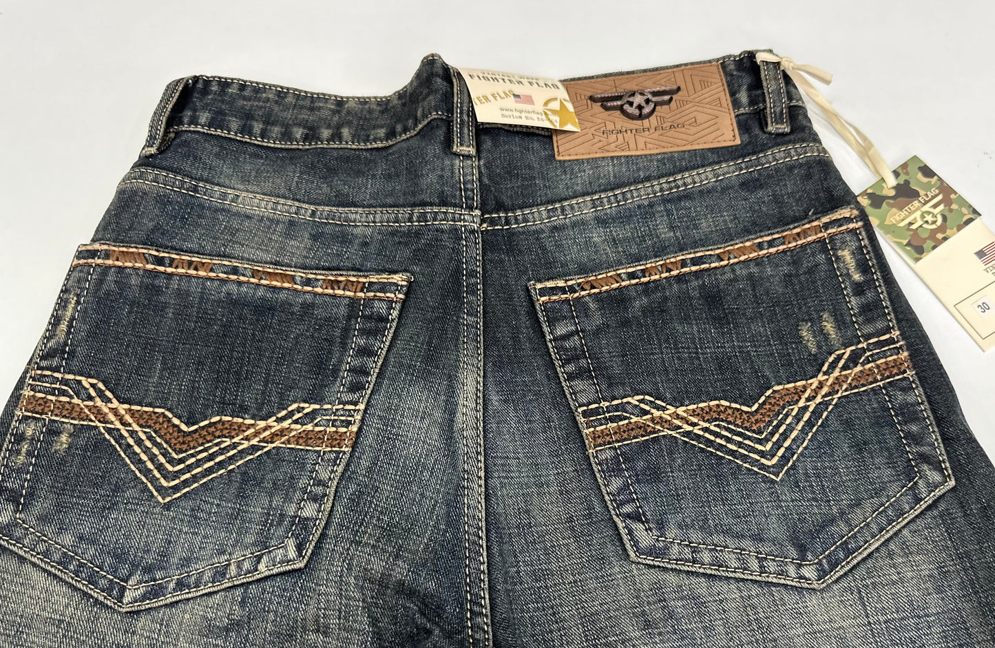 Rugged Denim