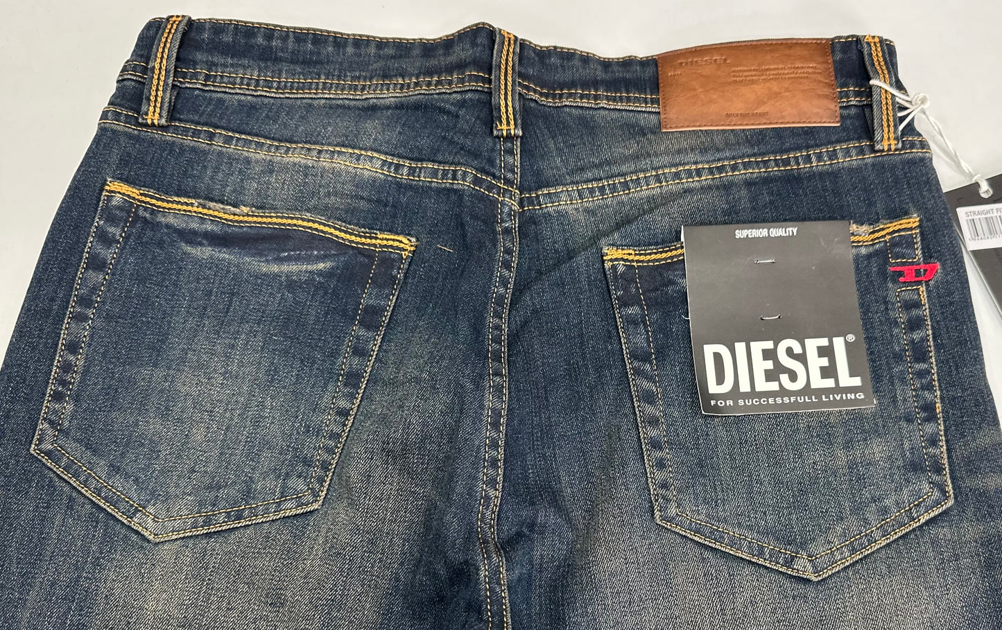 DSL Rugged Denim