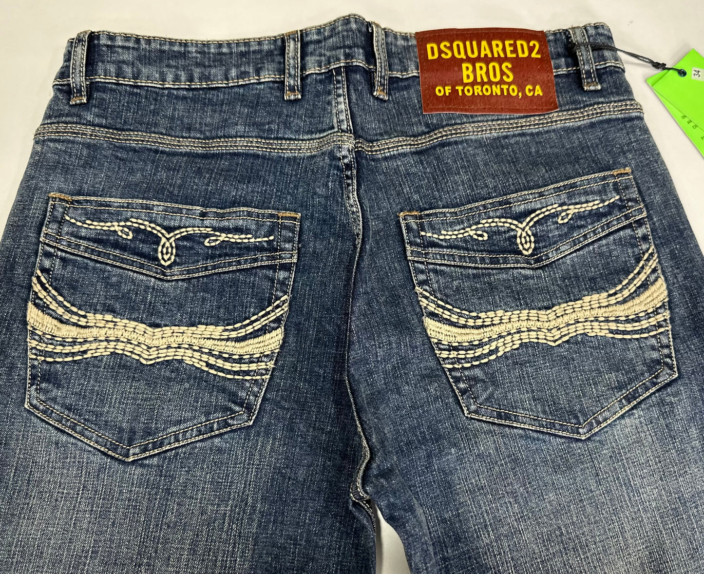 Boot Cut Denim
