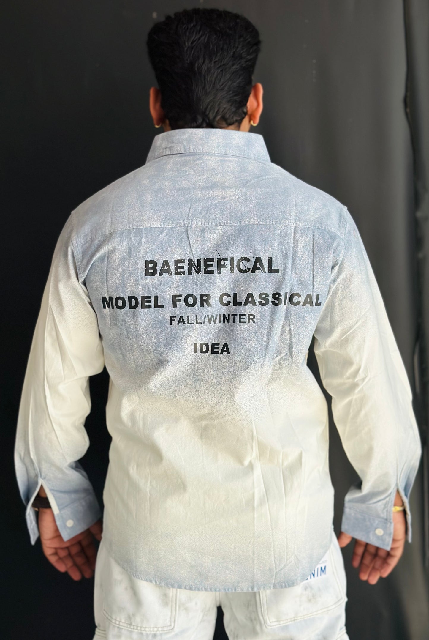 Imported Poplin Shirts