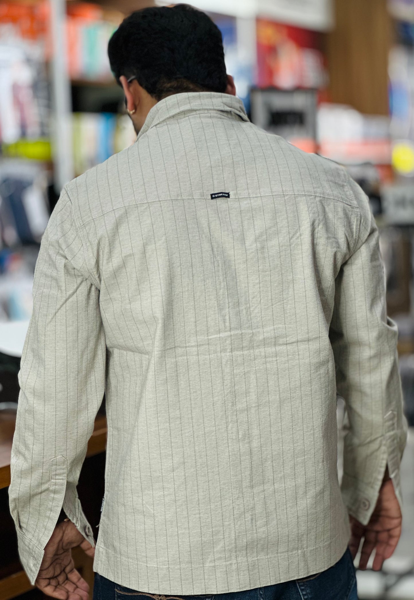 Premium Formal Shacket