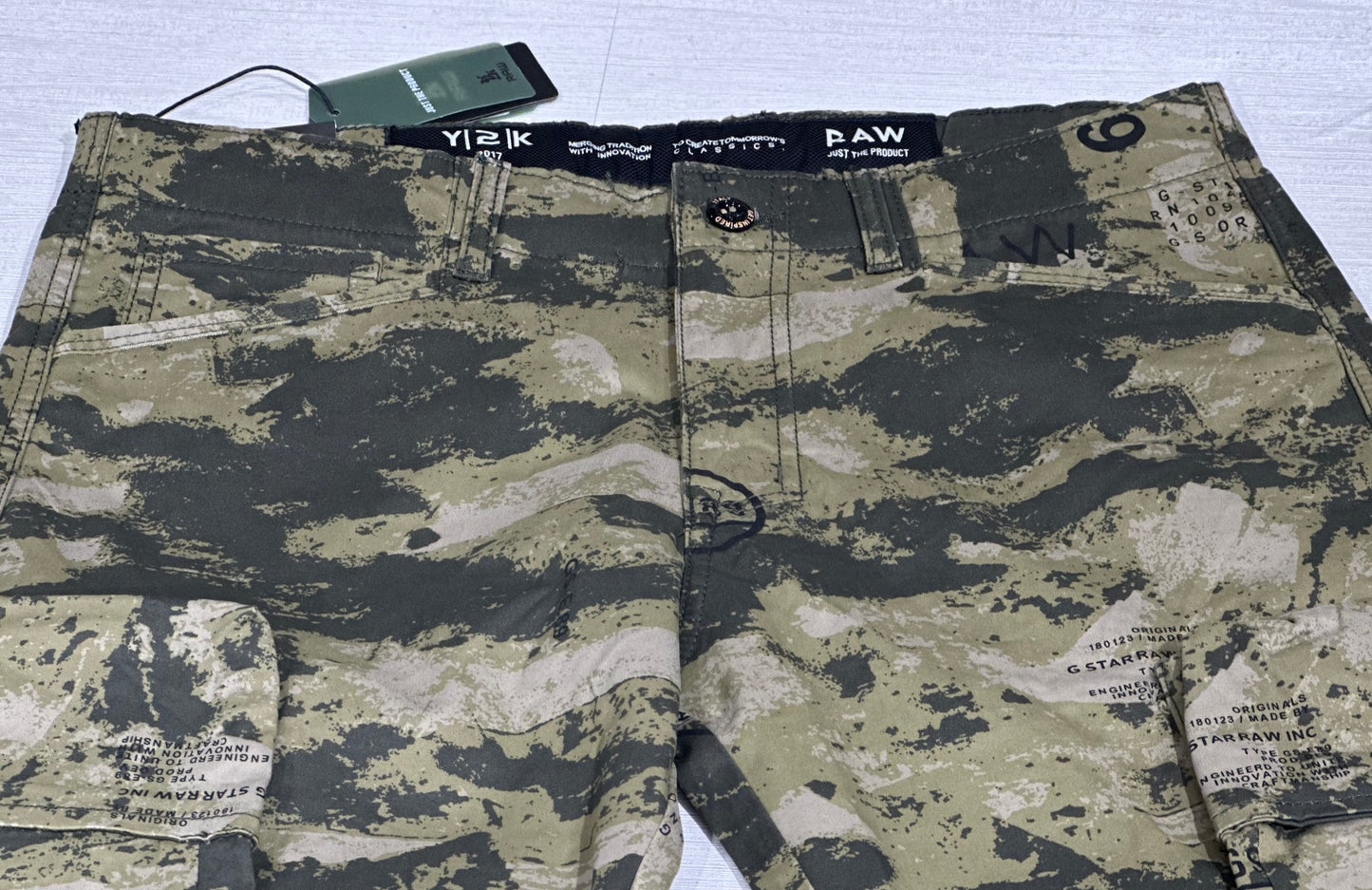 Military Cargos