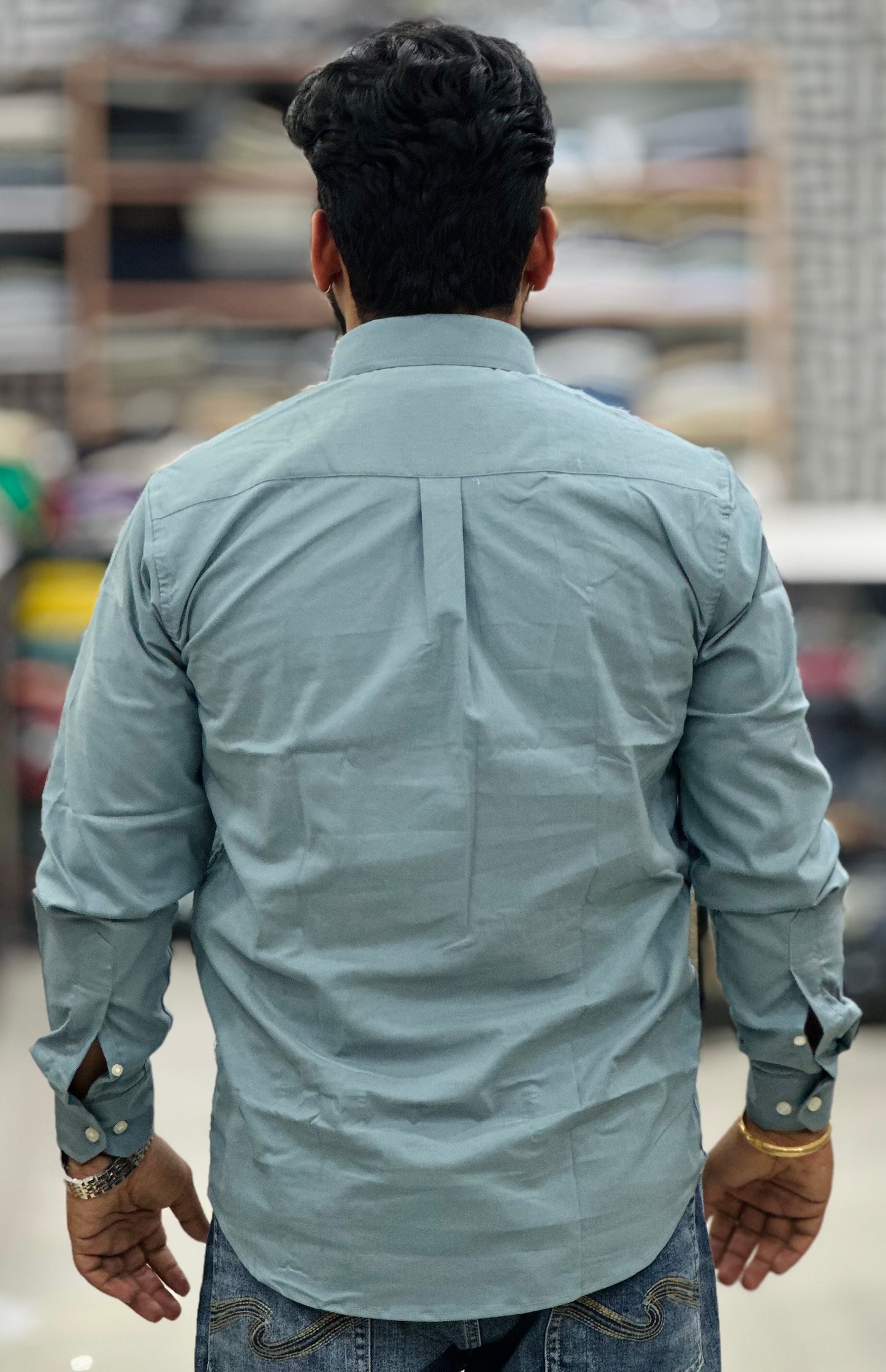 Oxford Plain Shirt