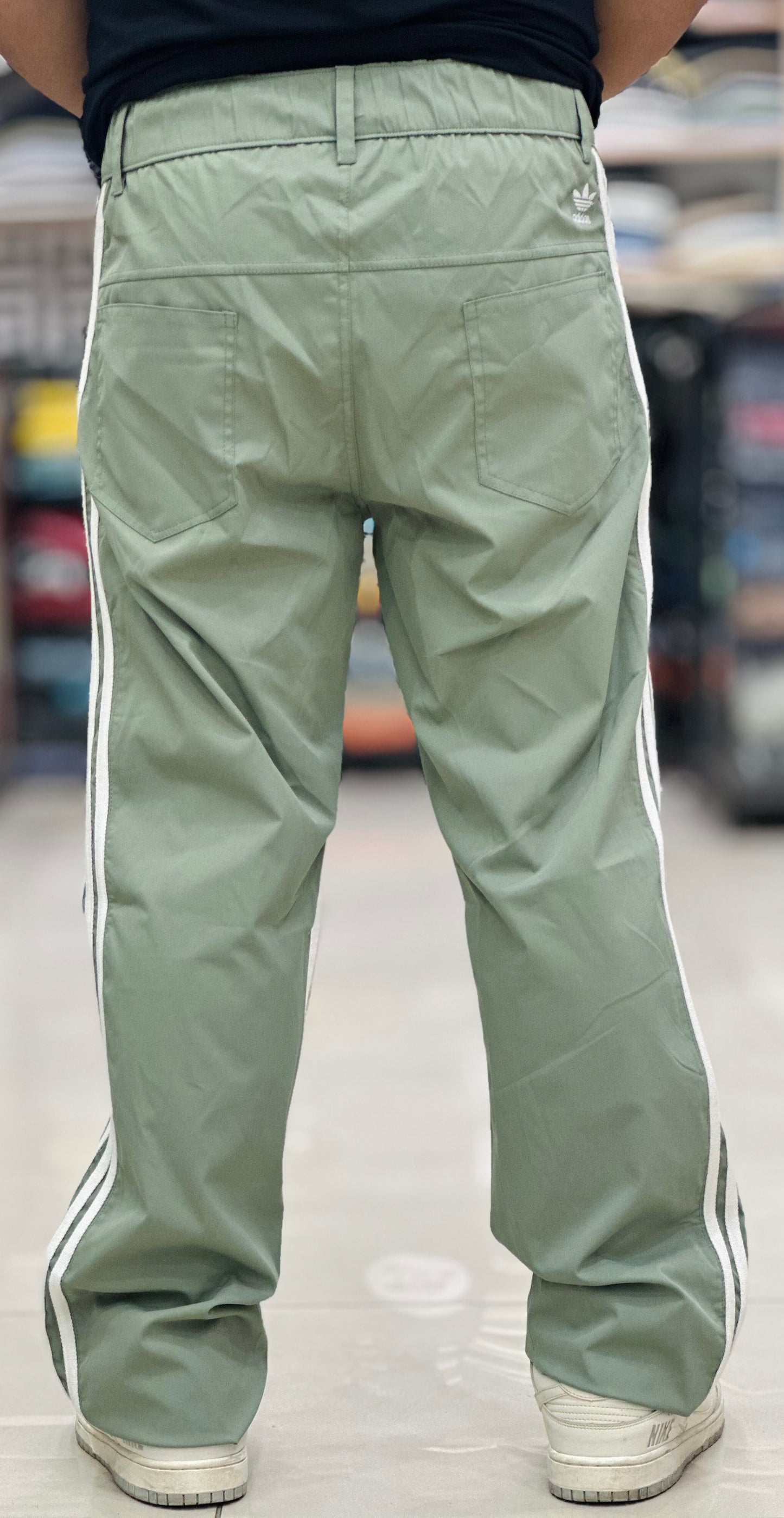Pant Style Track