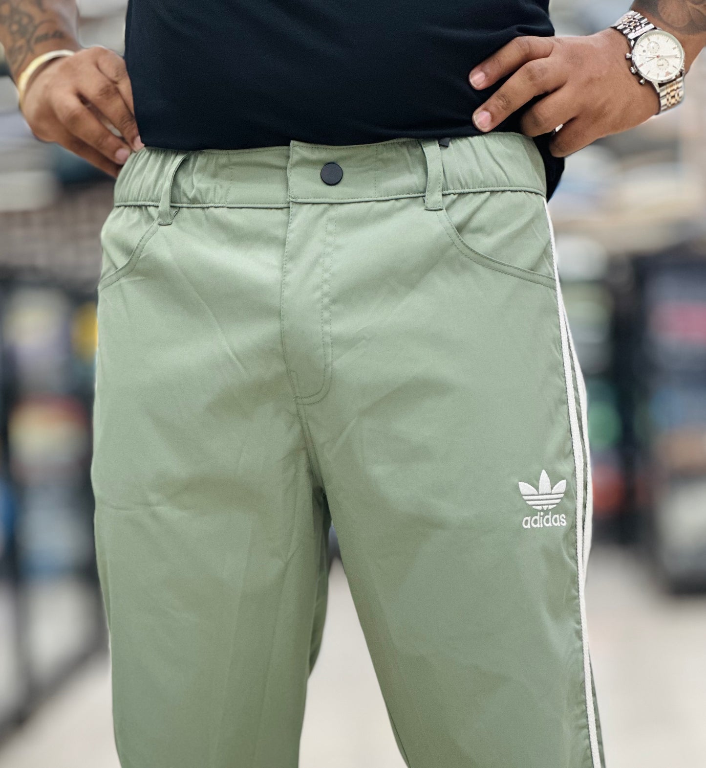 Pant Style Track