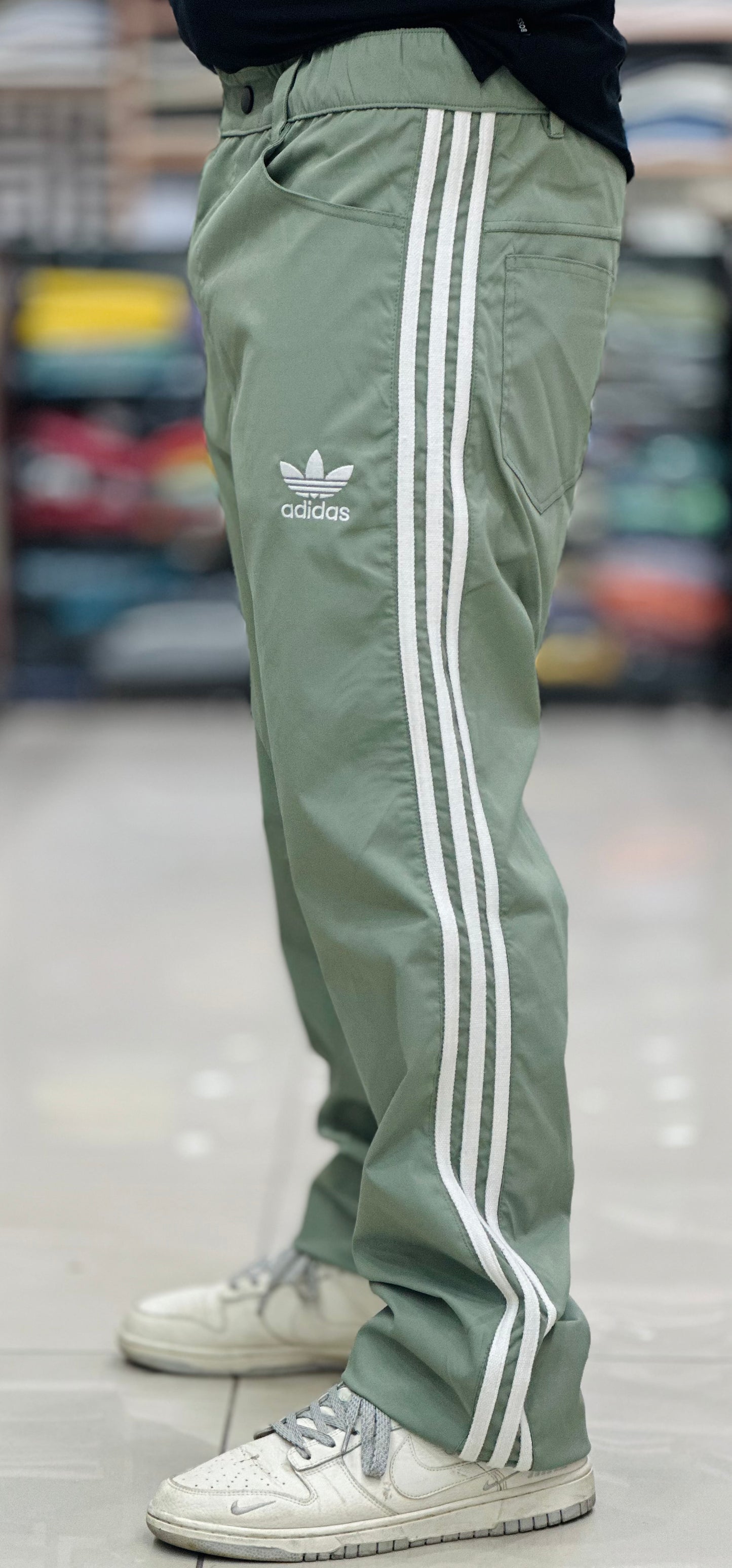 Pant Style Track