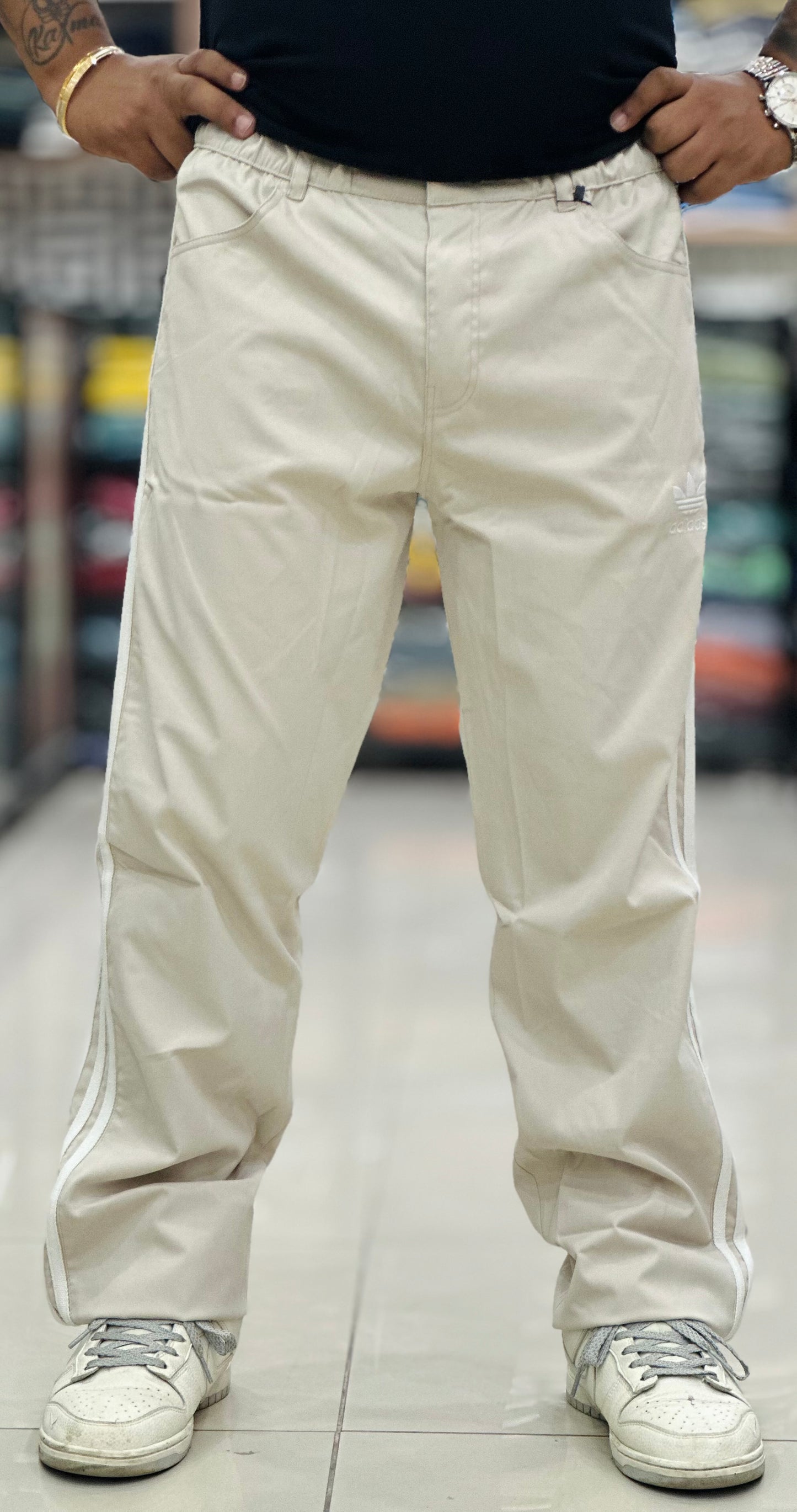 Pant Style Track