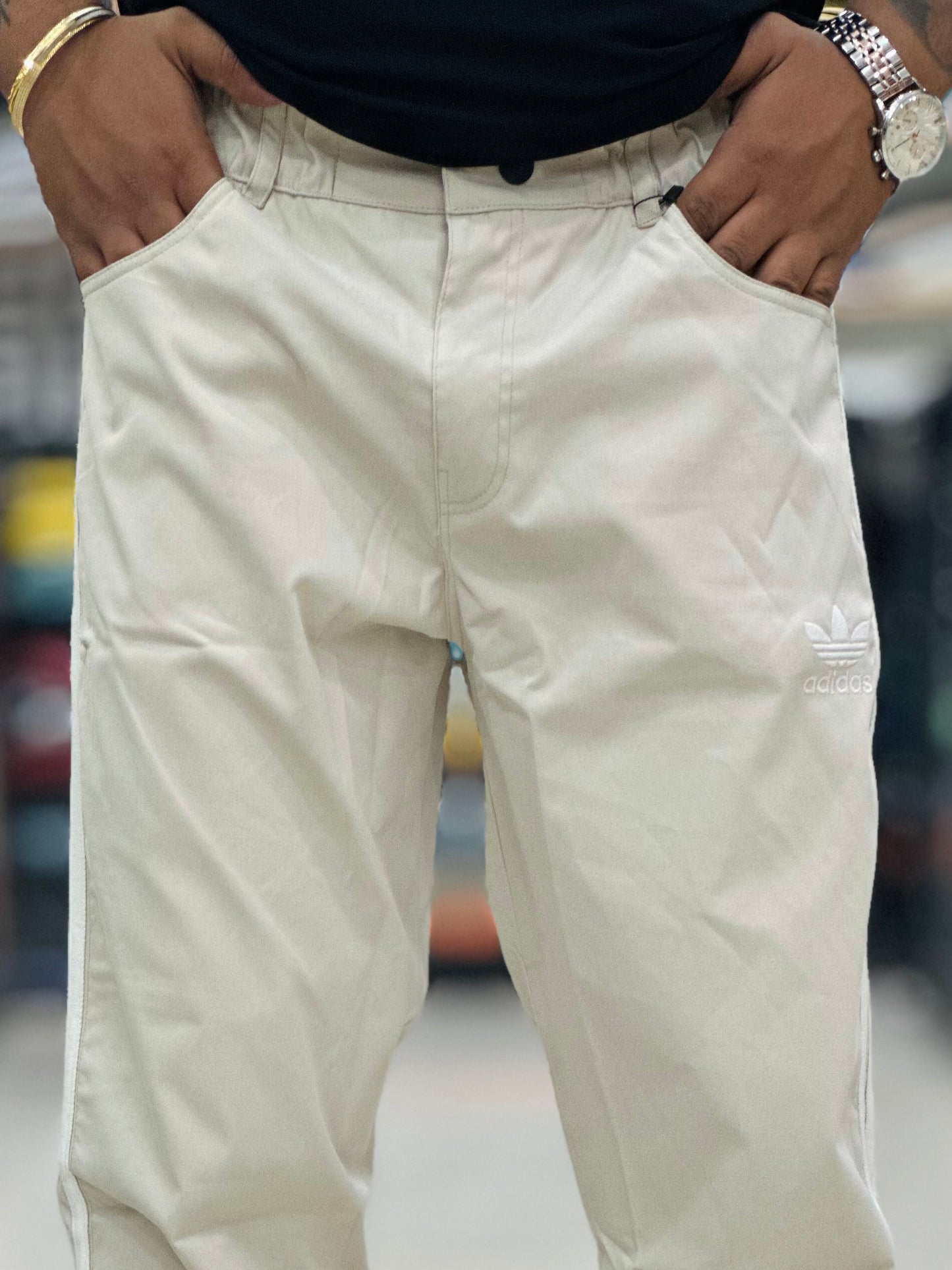 Pant Style Track