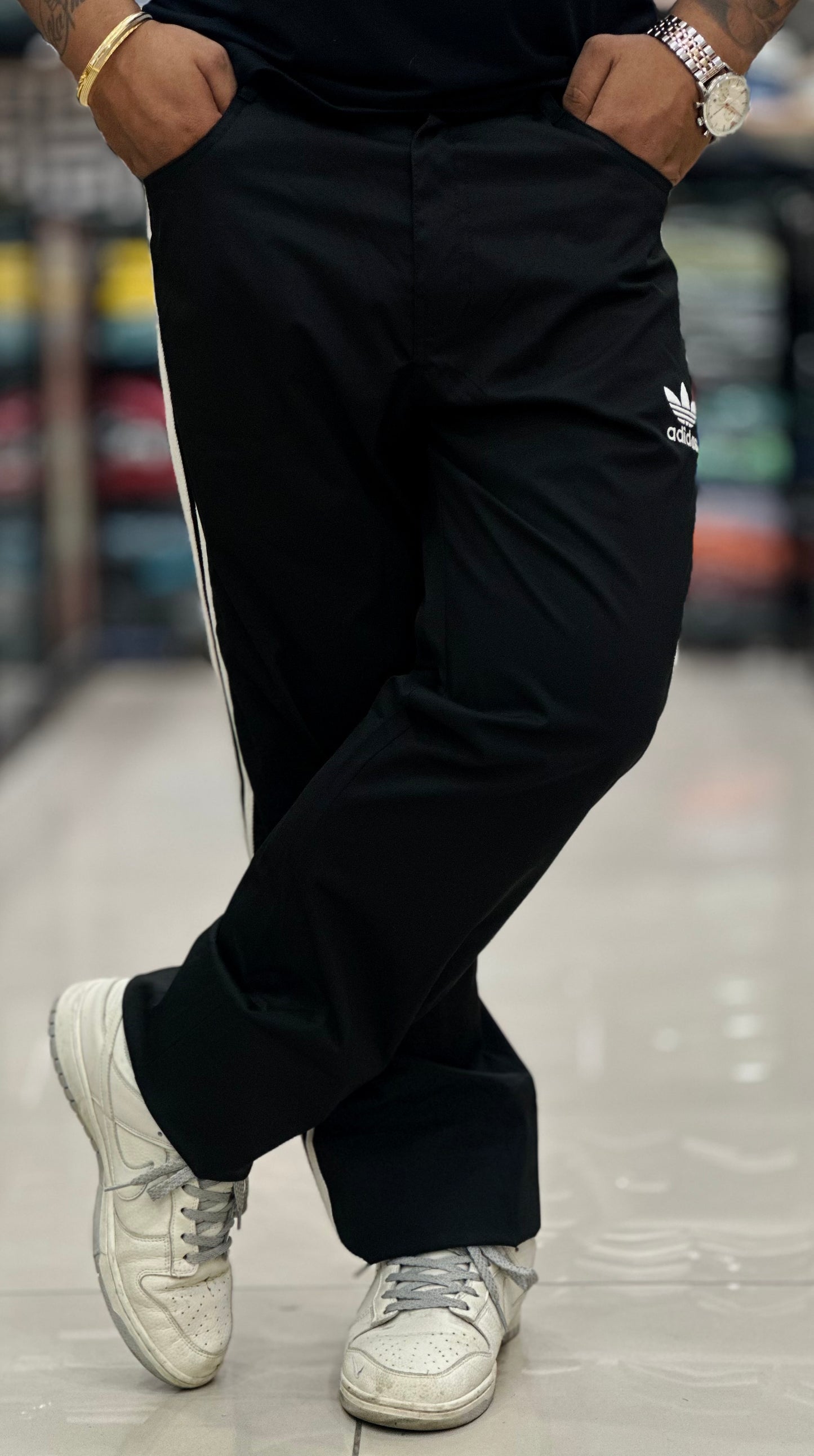 Pant Style Track