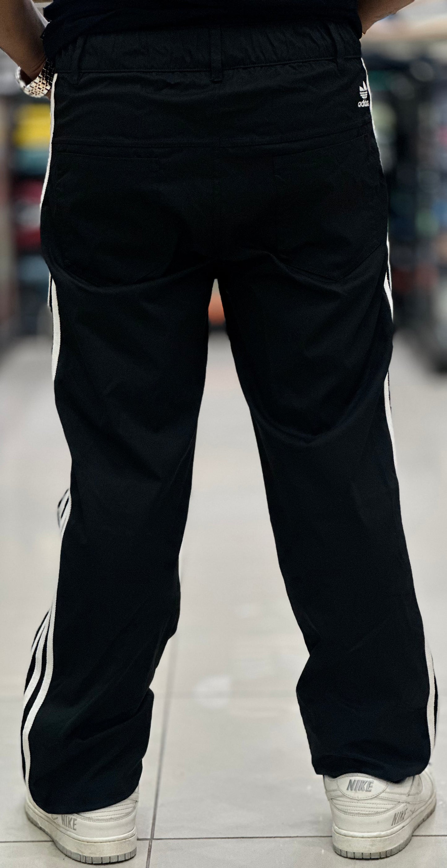 Pant Style Track