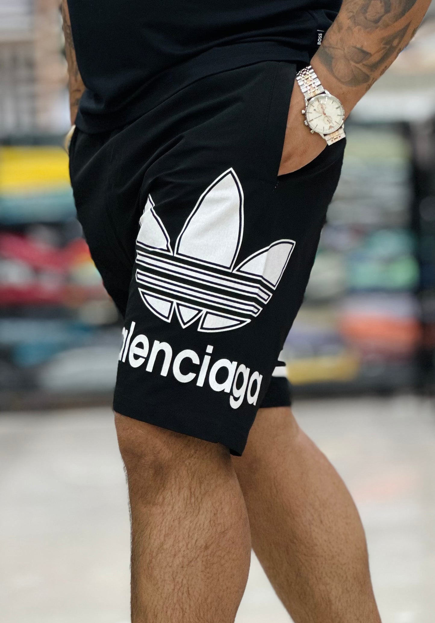 Premium shorts