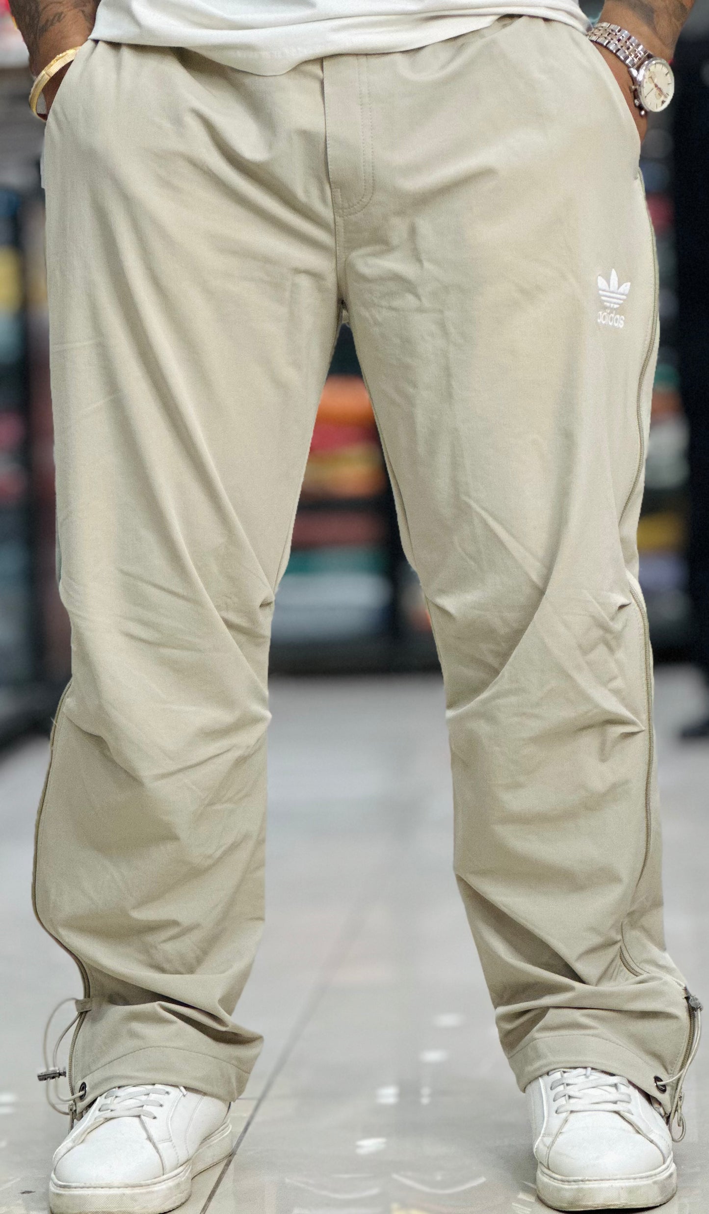 Premium Full Zip Track