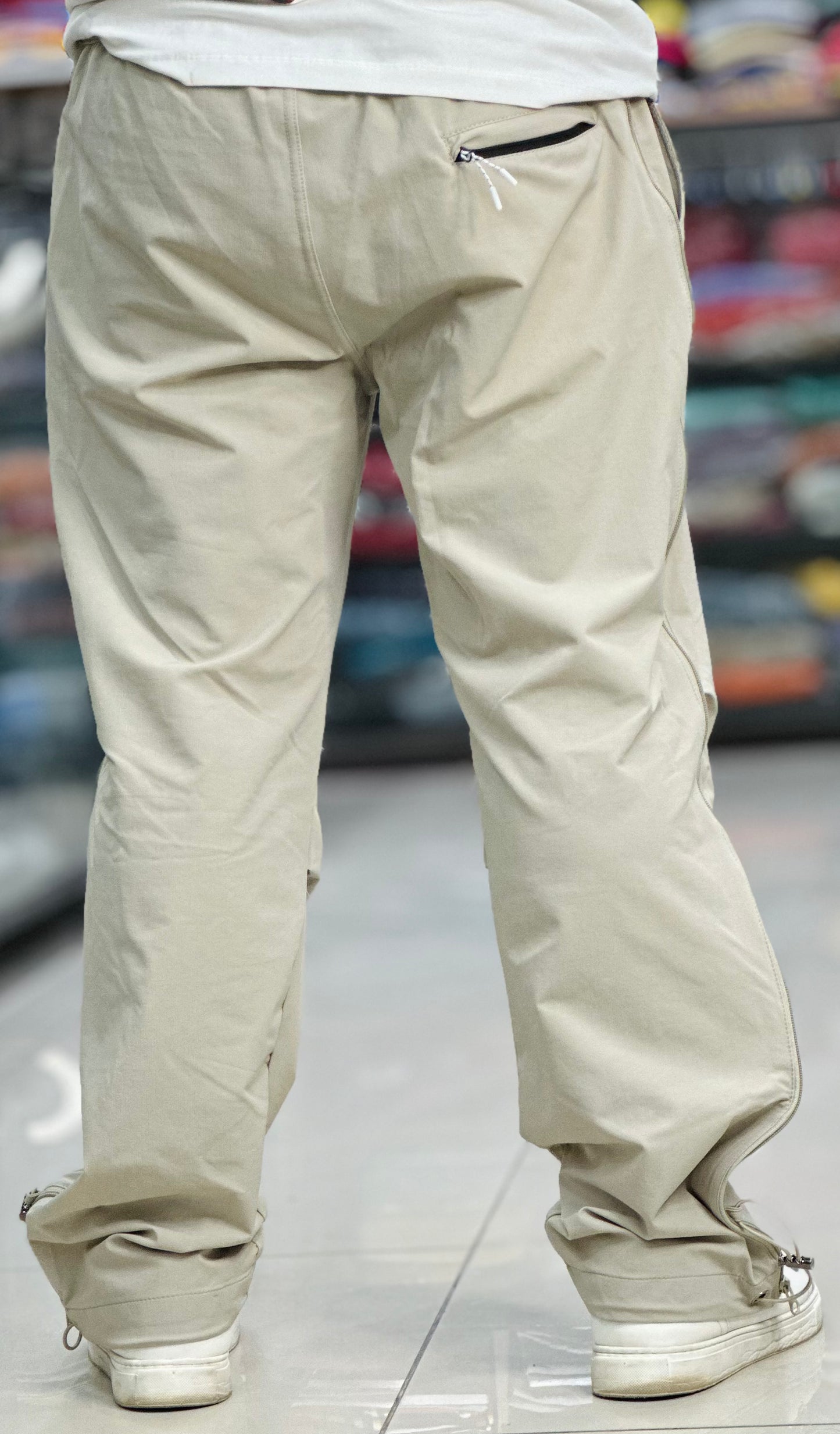 Premium Full Zip Track