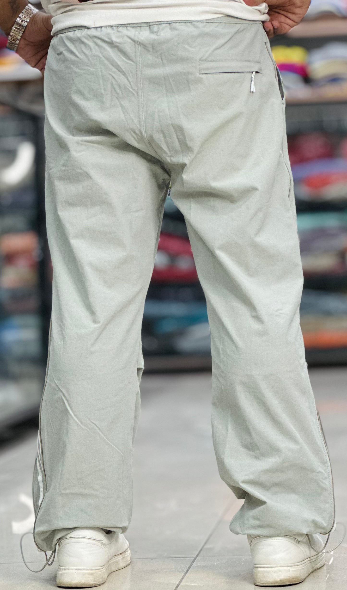 Premium Full Zip Track