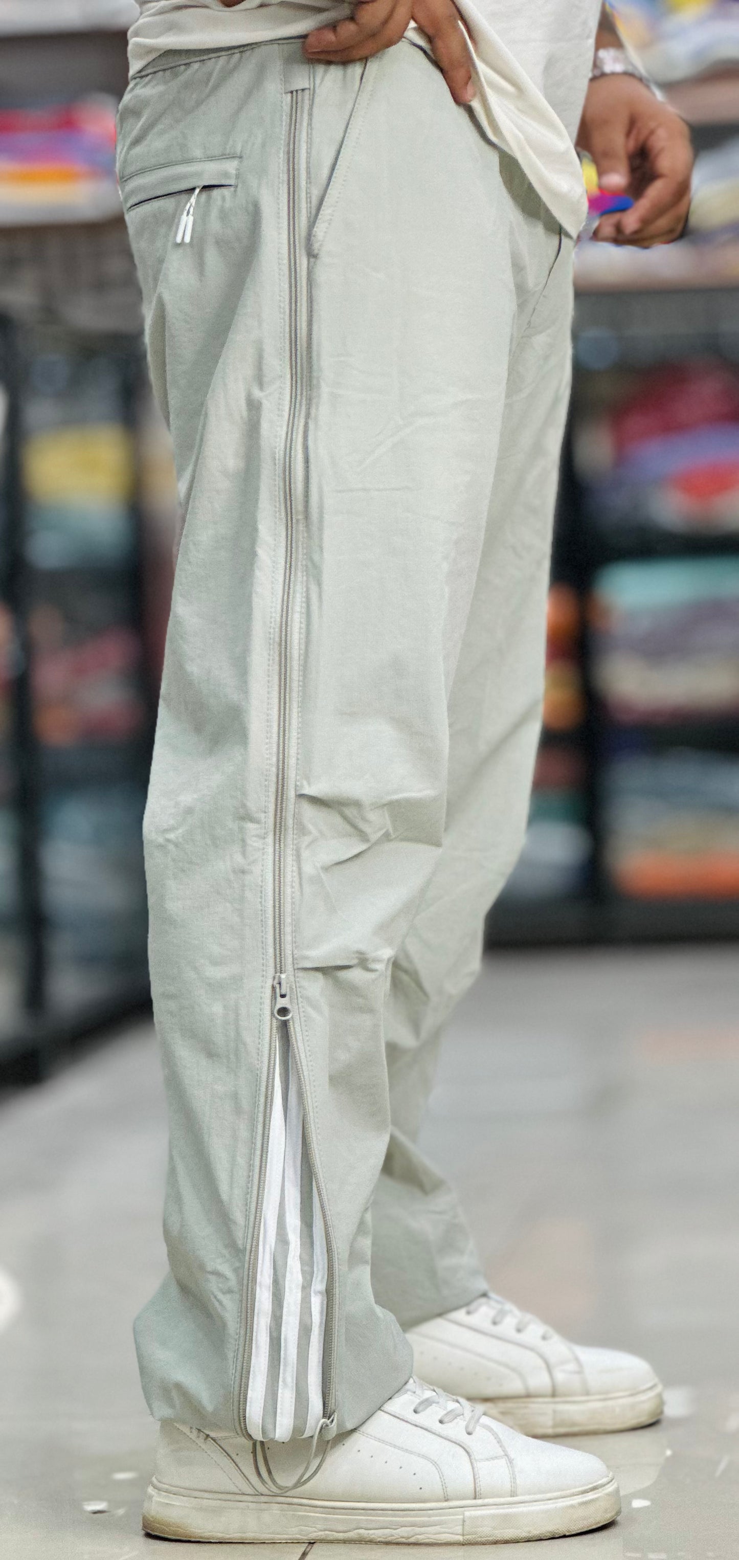 Premium Full Zip Track