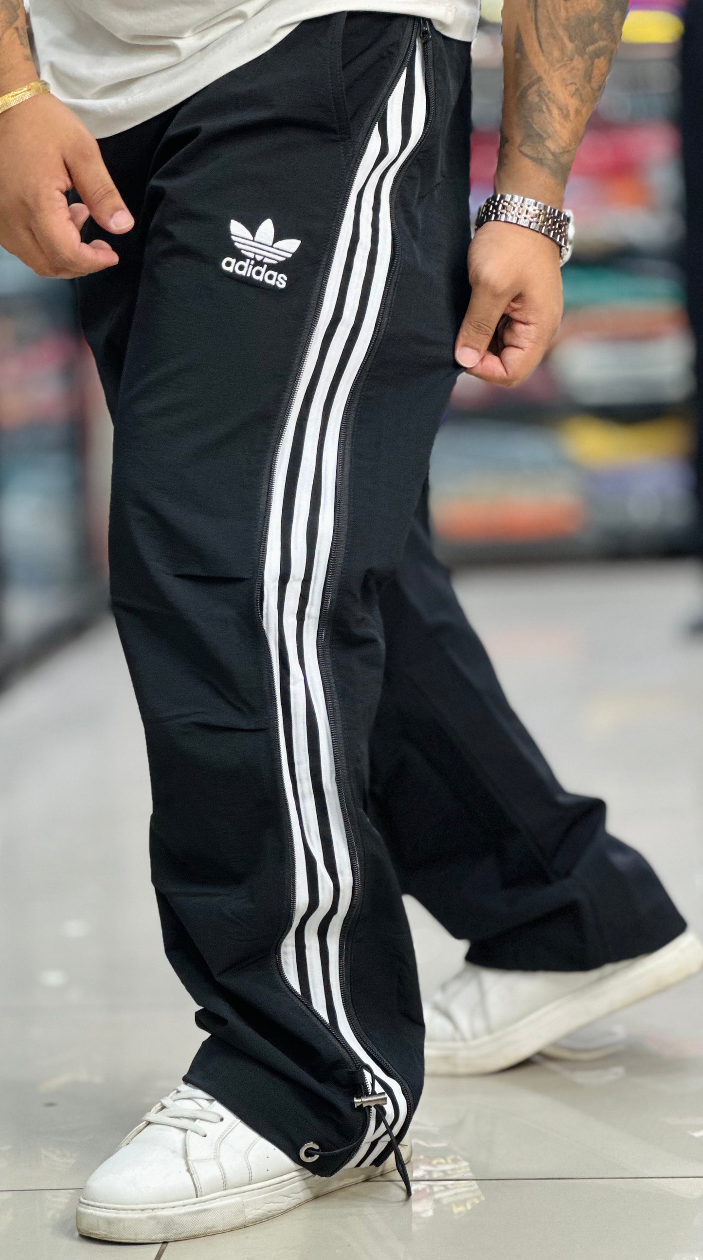 Premium Full Zip Track