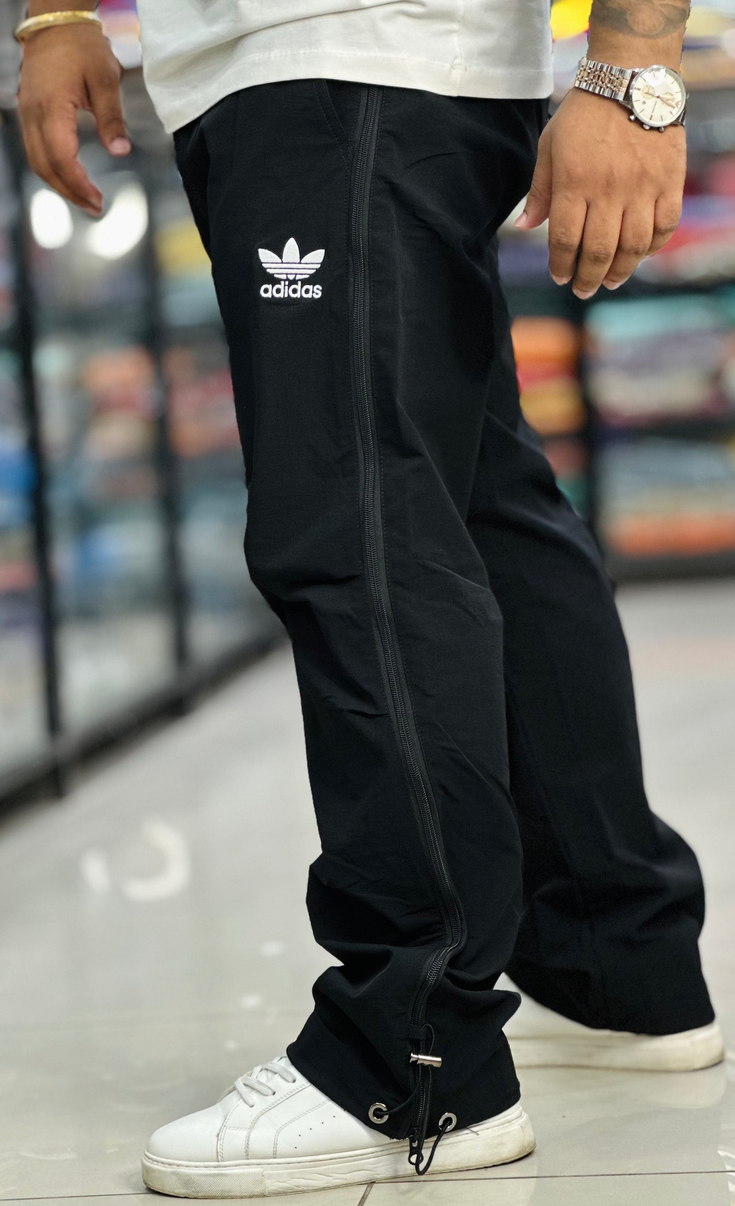 Premium Full Zip Track