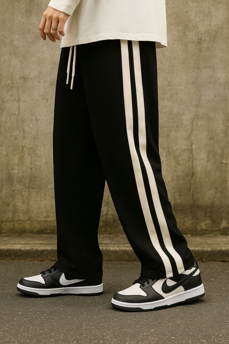Cotton Trackpants