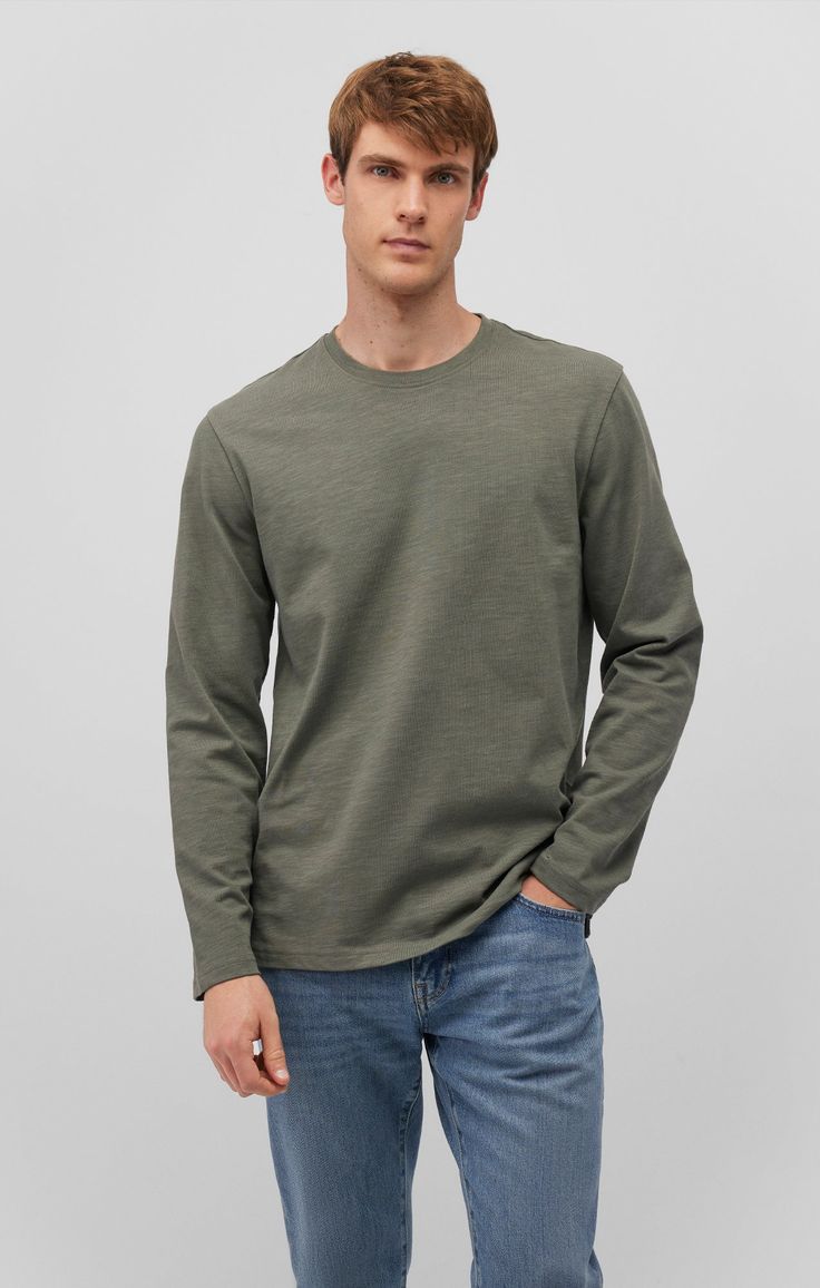 Full Round Neck T-Shirt