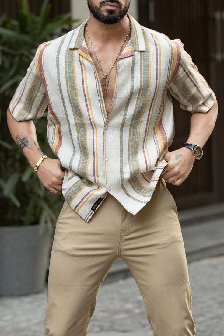 Half Lining Shirt