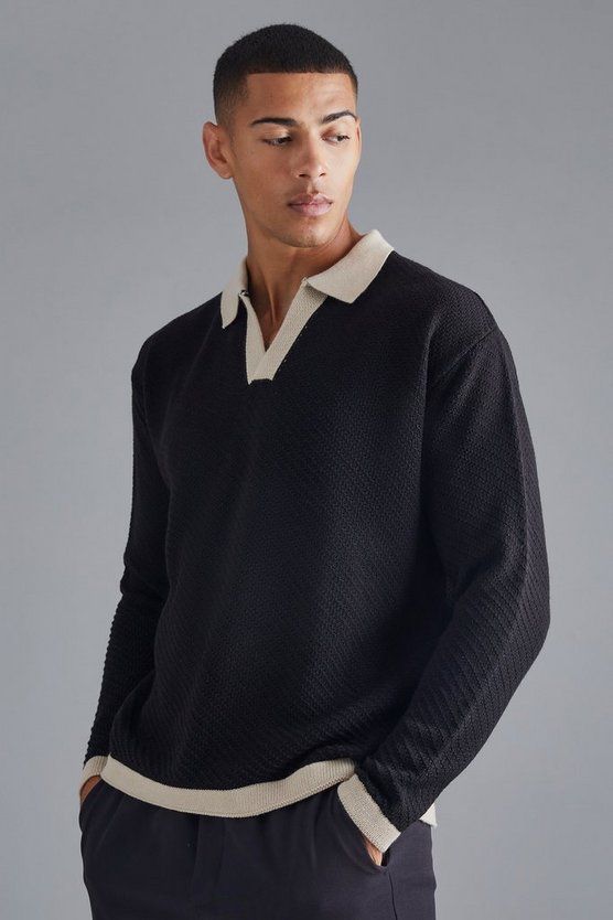 Full Collar T-Shirt
