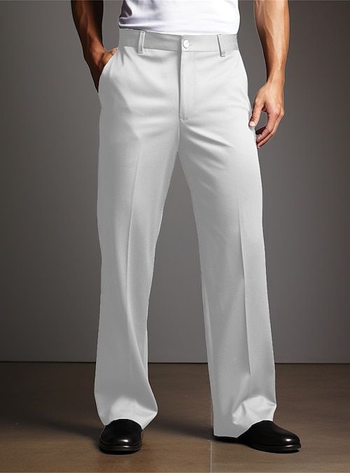 Straight Fit Formal
