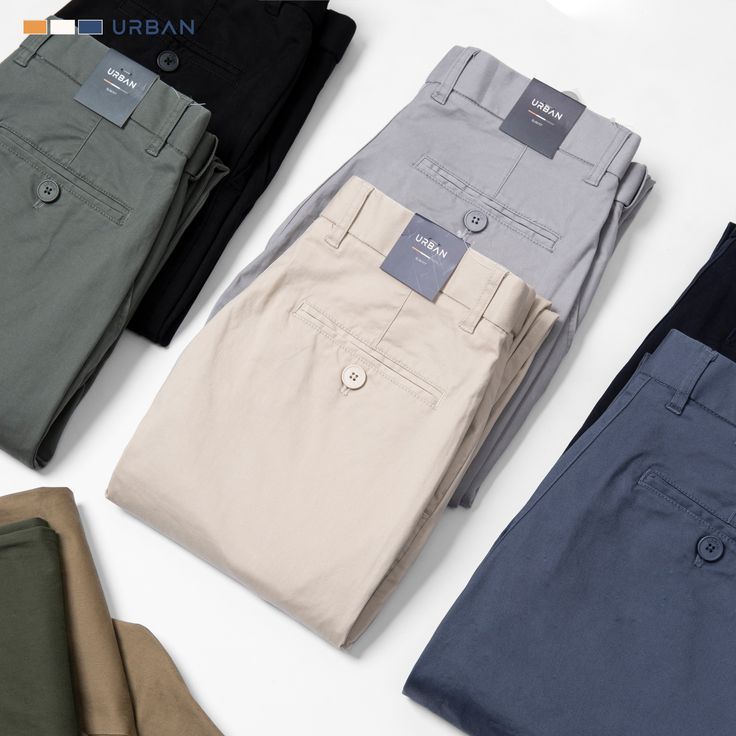 Chinos Straight Fit