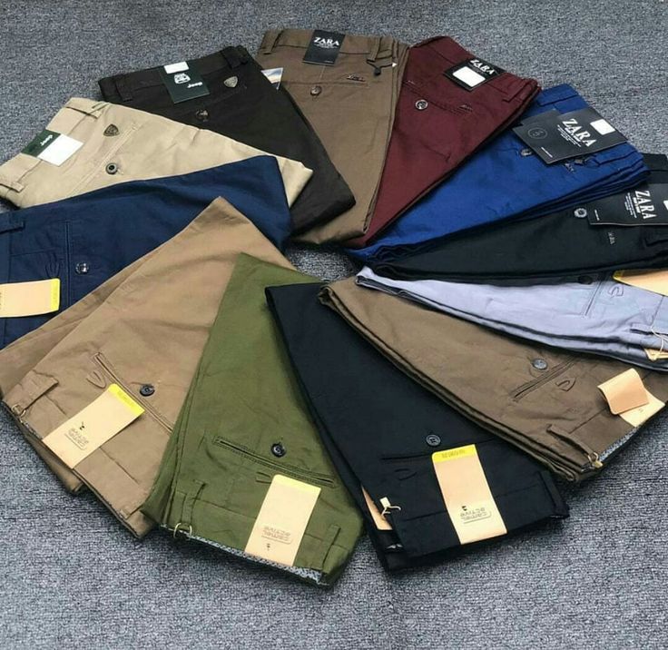 Chinos Comfort Fit