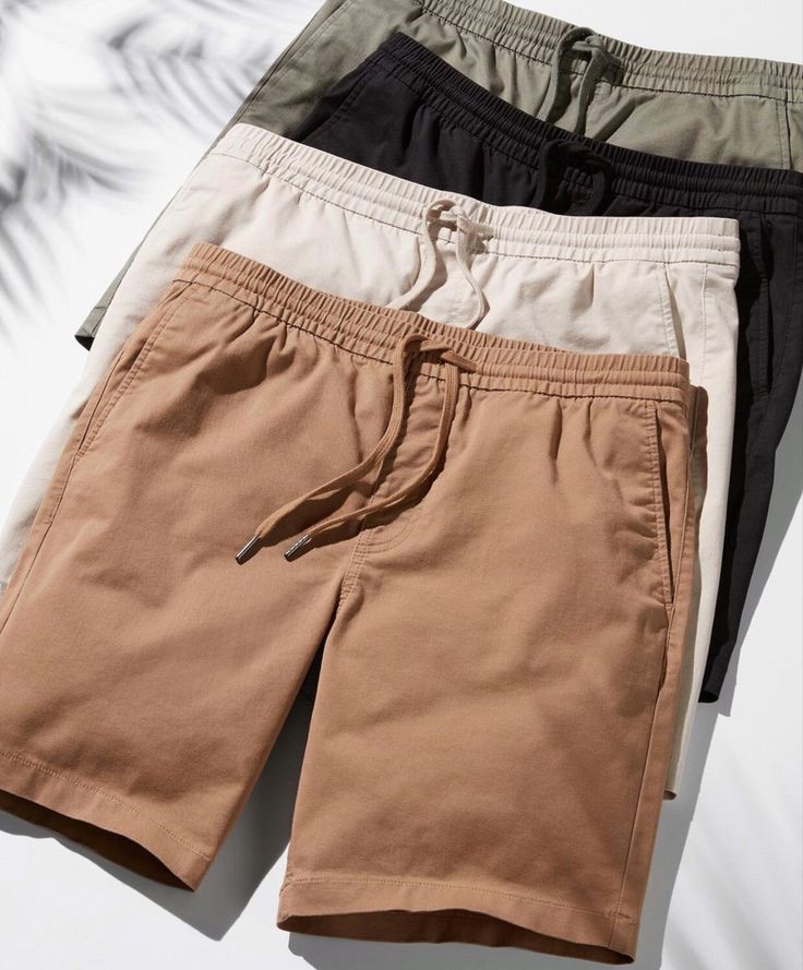 Cotton Shorts