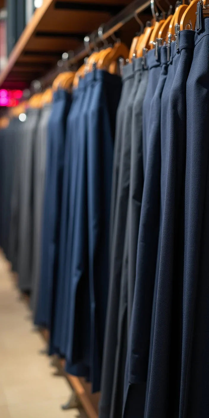 Formal pant