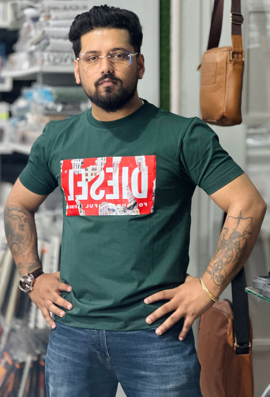 Regular fit T-shirt
