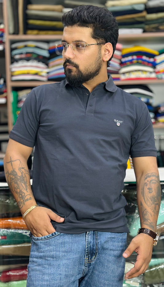 Premium cotton polos
